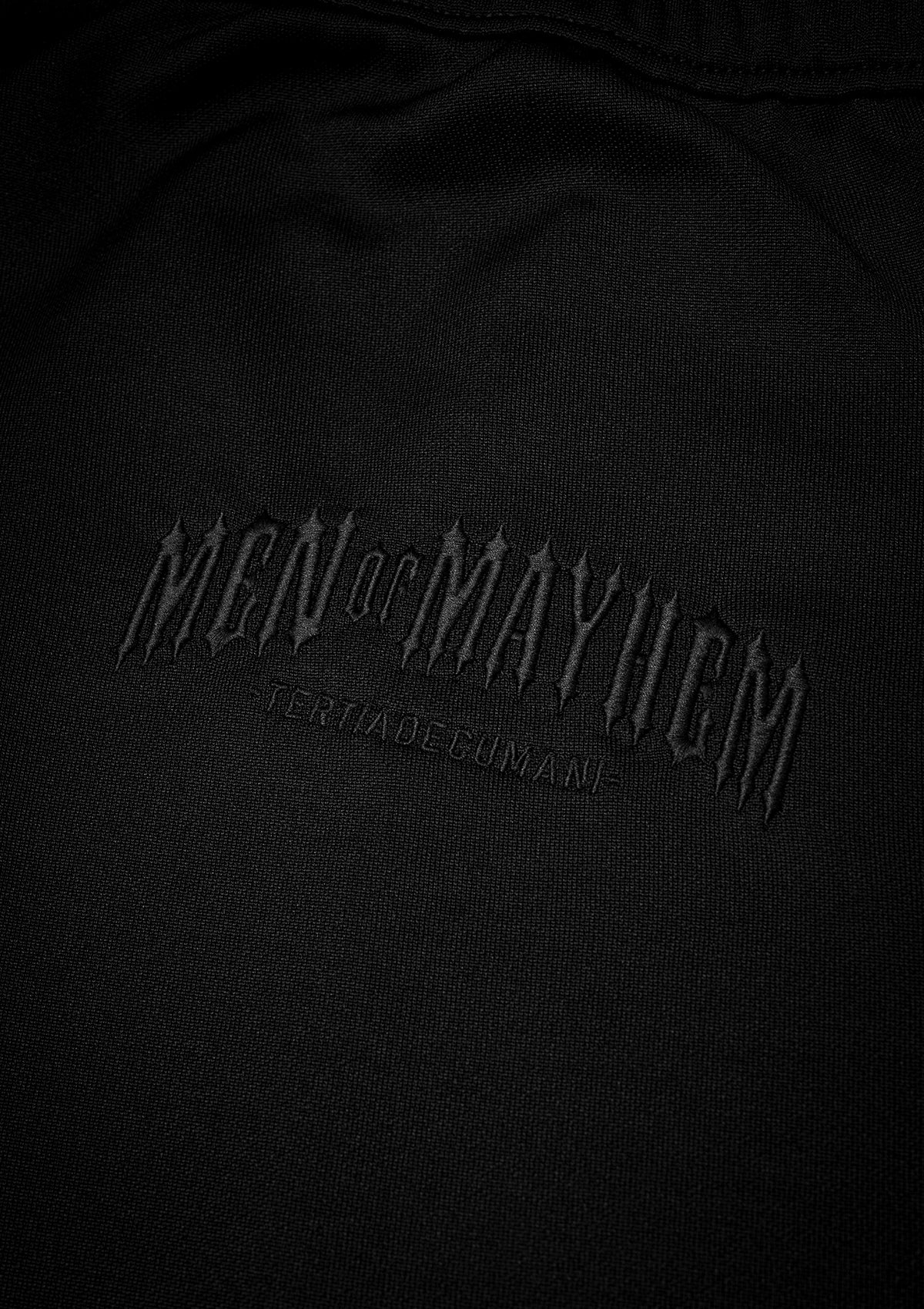 Trainingshose Original B/B - MEN OF MAYHEM - ALAIKO - EXCHANGES - MM - M - 1020 - TH - OR - BB - black - Classic