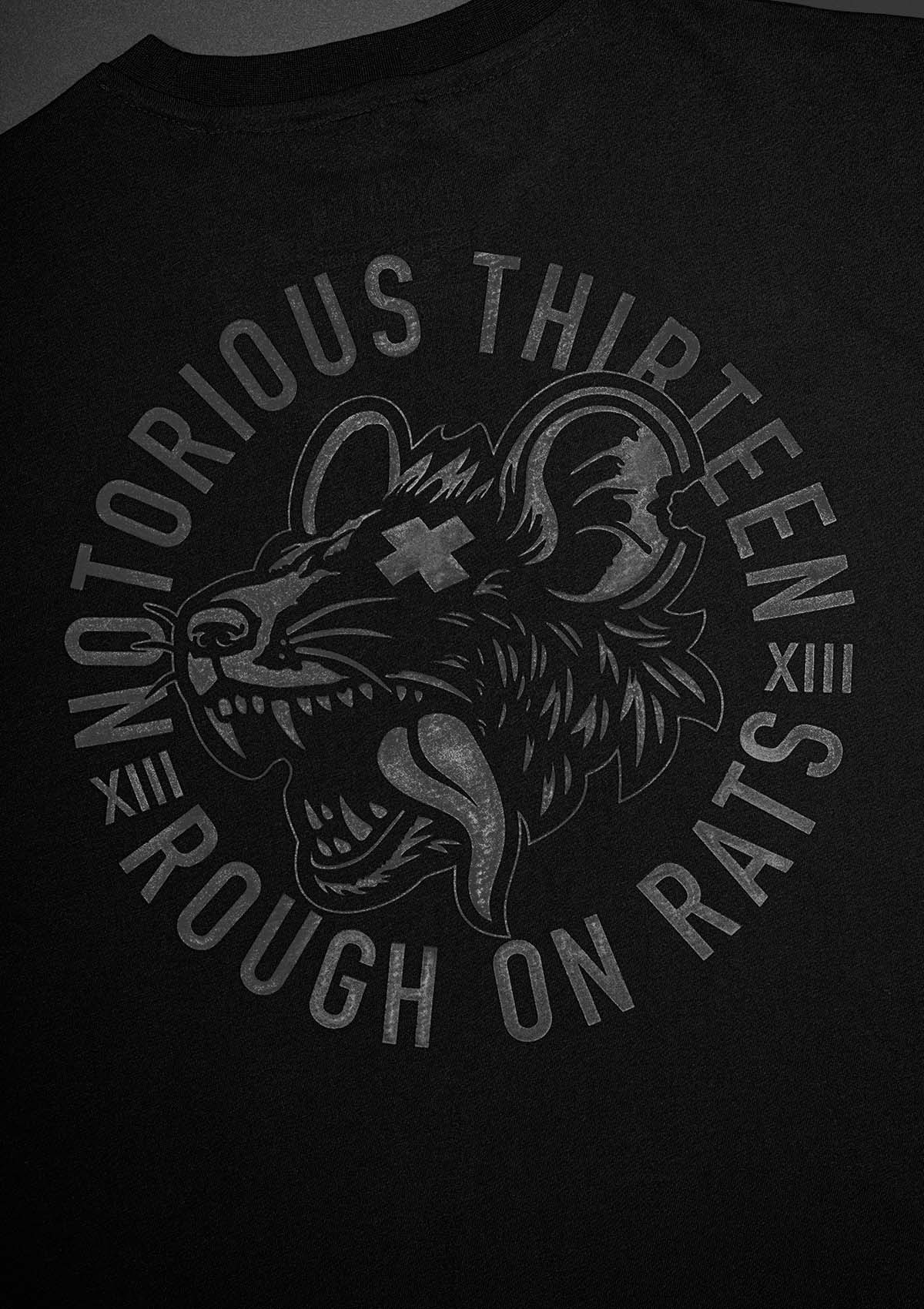 Longsleeve Dead Rat B/B