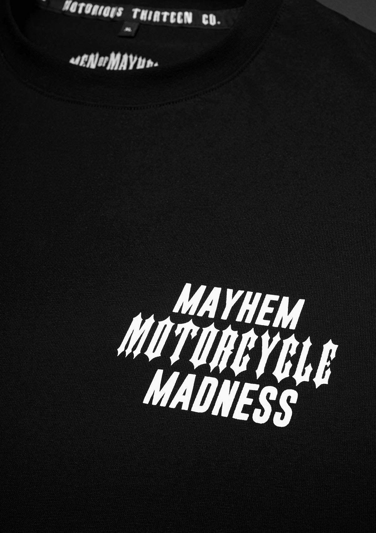 Longsleeve M.M.M. S/W