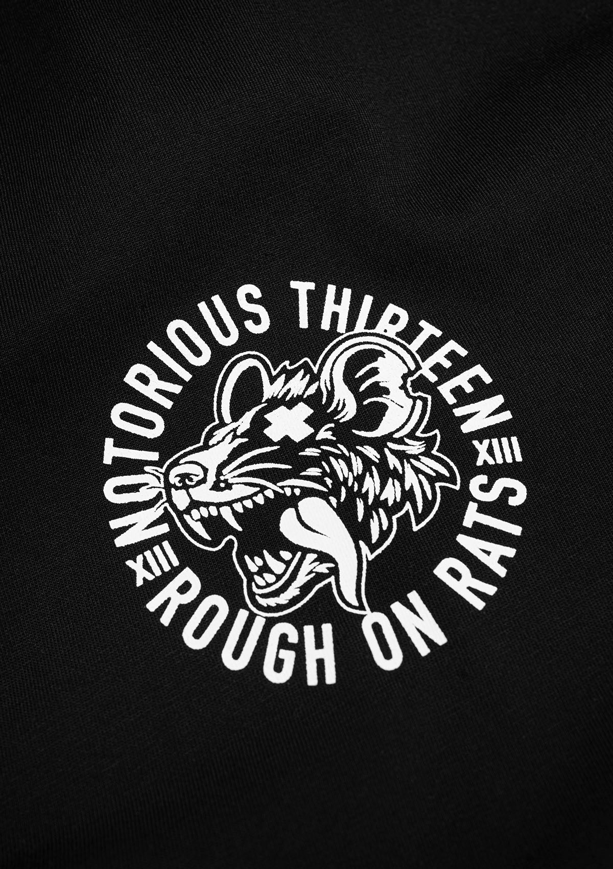 Longsleeve Dead Rat S/W