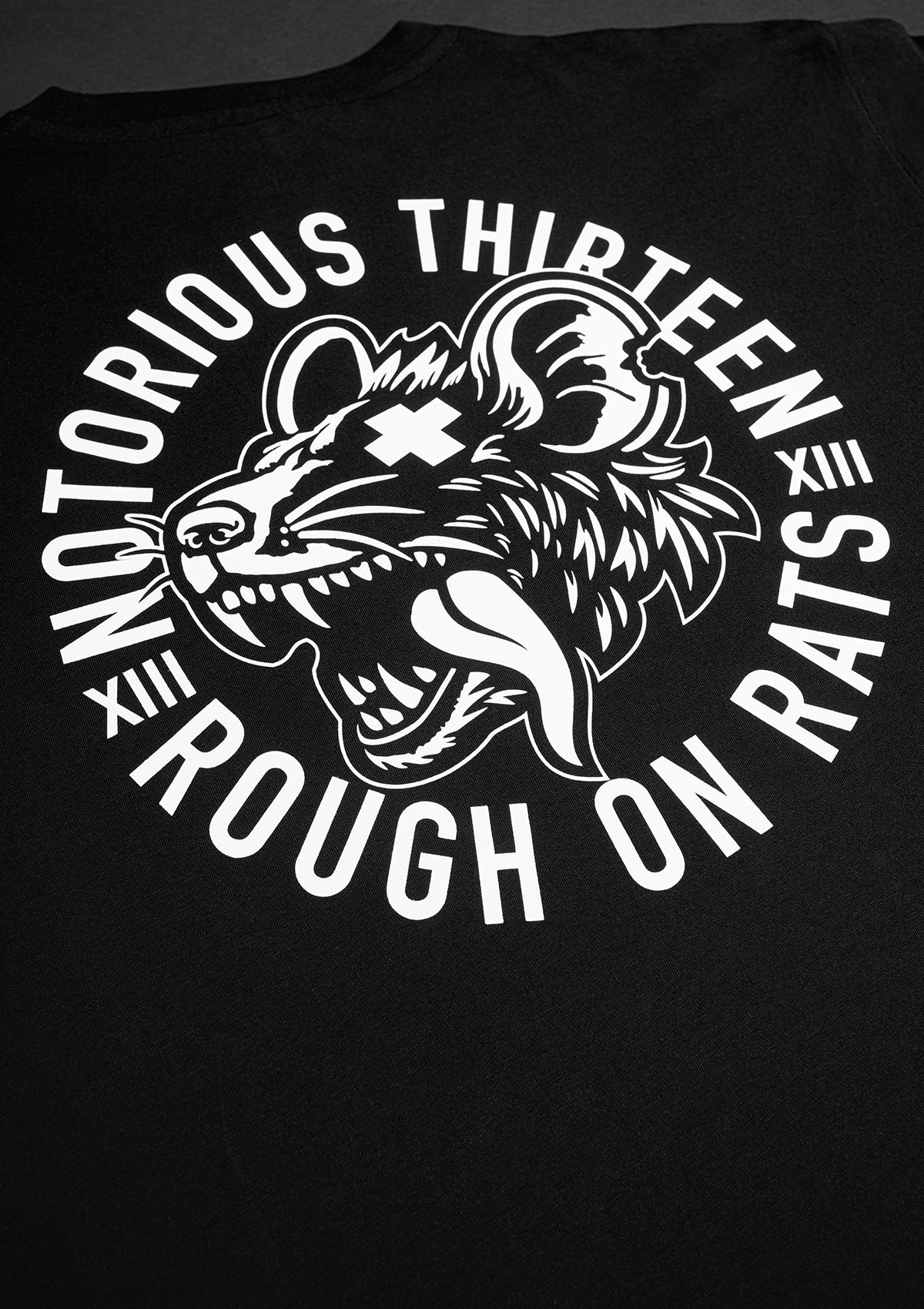 Longsleeve Dead Rat S/W