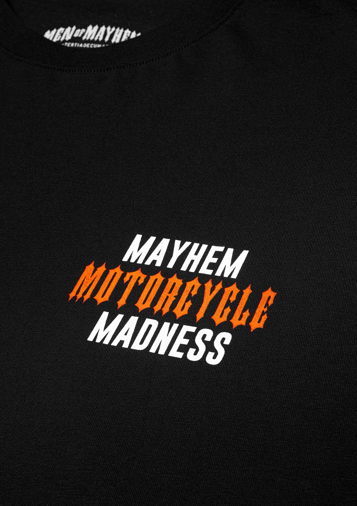 Longsleeve M.M.M. S/W/O