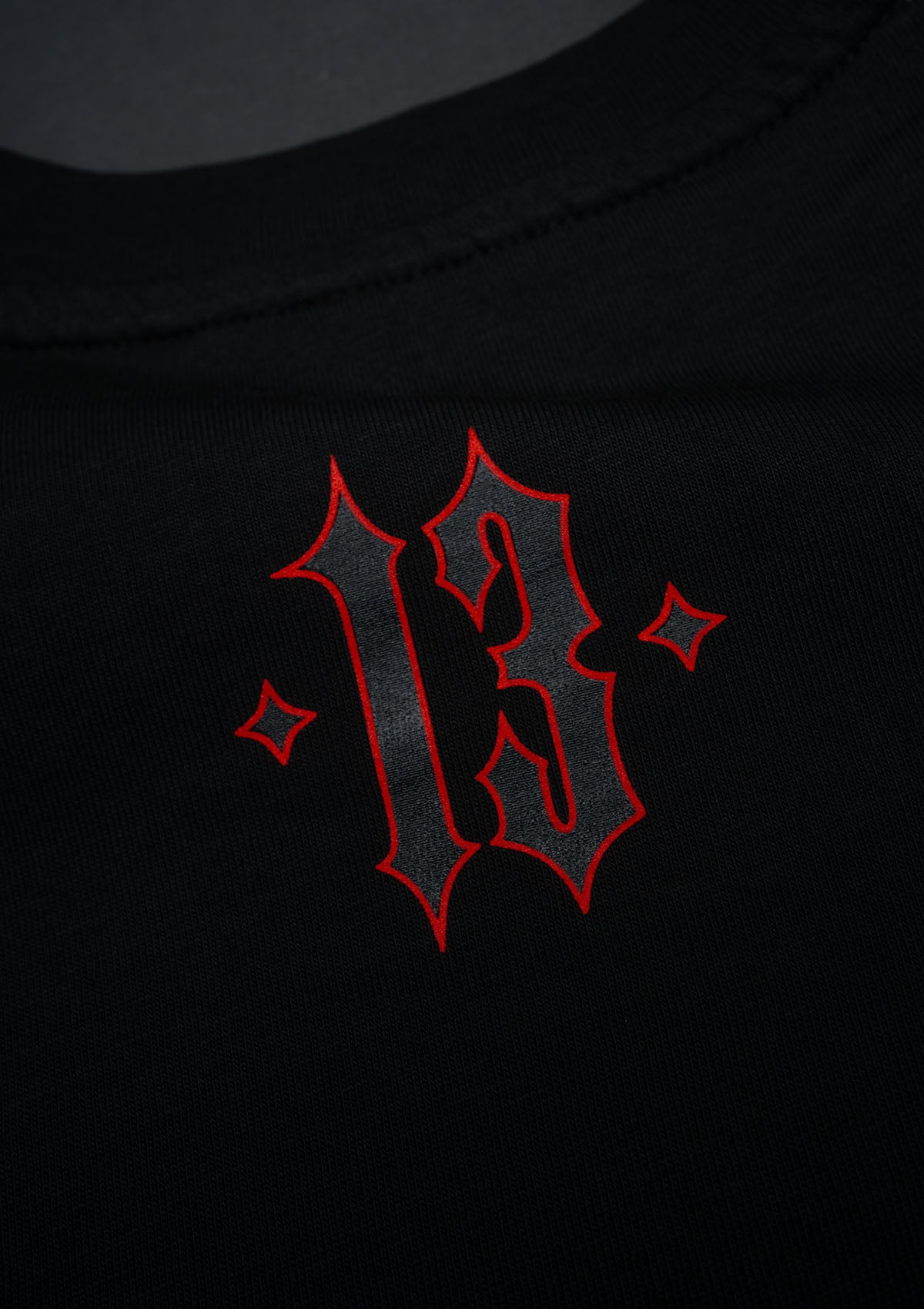 T-Shirt Sleeveless Mayhem XIII B/B/R - MEN OF MAYHEM - ALAIKO - EXCHANGES - MM - M - 1030 - SL - MX - BBR - black - Mayhem weekend - NEW