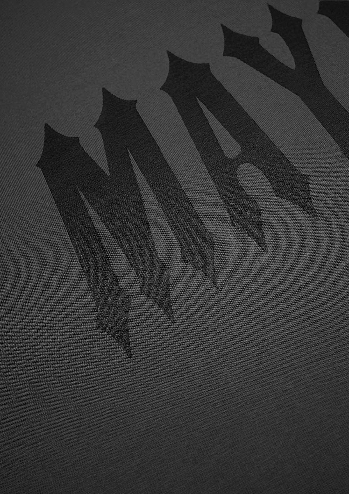 T-Shirt Sleeveless Mayhem XIII G/S - MEN OF MAYHEM - ALAIKO - EXCHANGES - MM - M - 1030 - SL - MX - GS - Grau - grey
