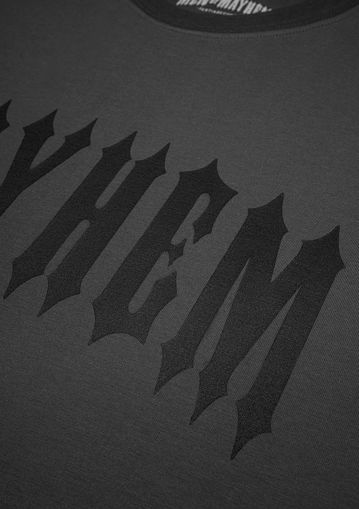 T-Shirt Sleeveless Mayhem XIII G/S - MEN OF MAYHEM - ALAIKO - EXCHANGES - MM - M - 1030 - SL - MX - GS - Grau - grey