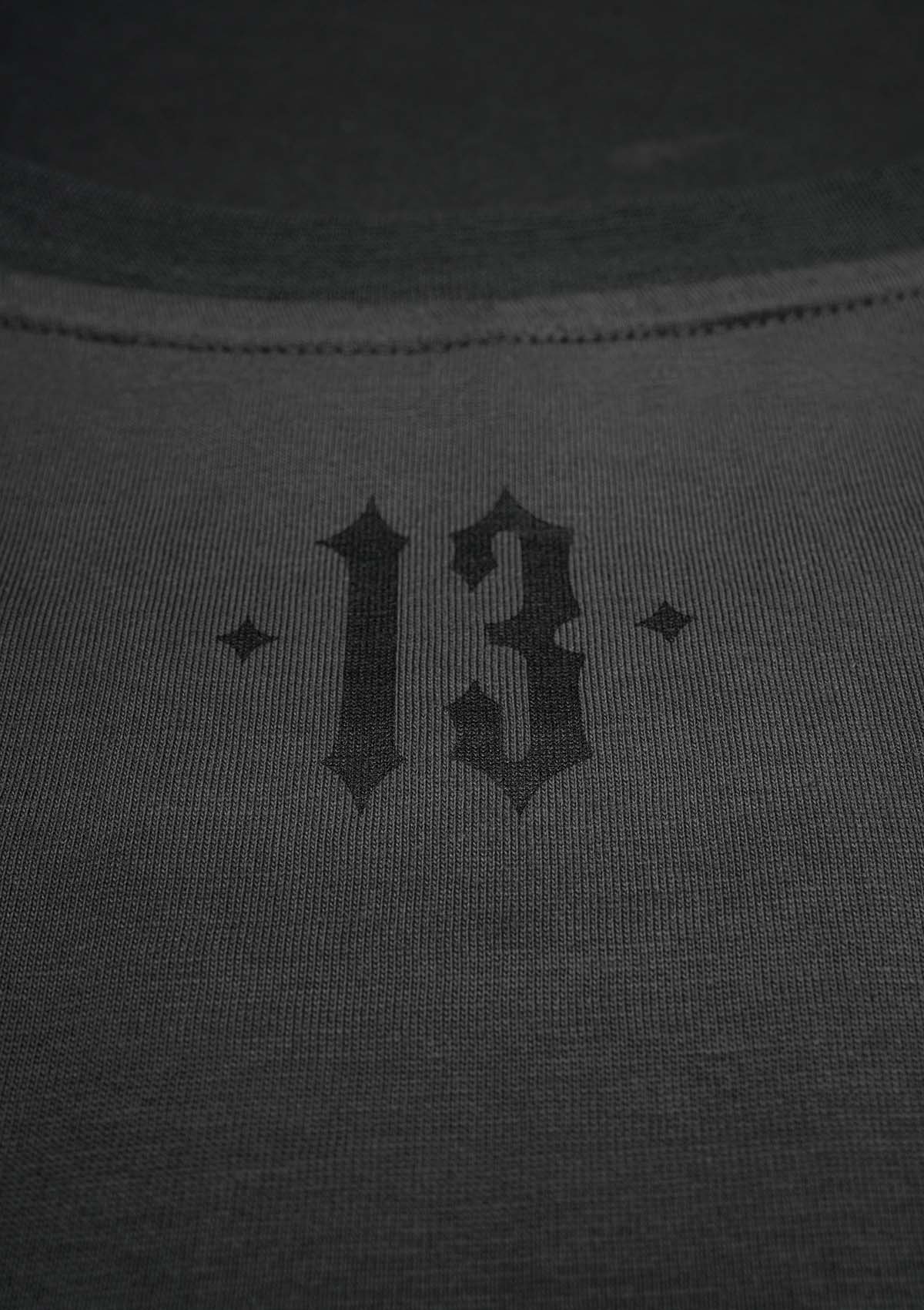 T-Shirt Sleeveless Mayhem XIII G/S - MEN OF MAYHEM - ALAIKO - EXCHANGES - MM - M - 1030 - SL - MX - GS - Grau - grey