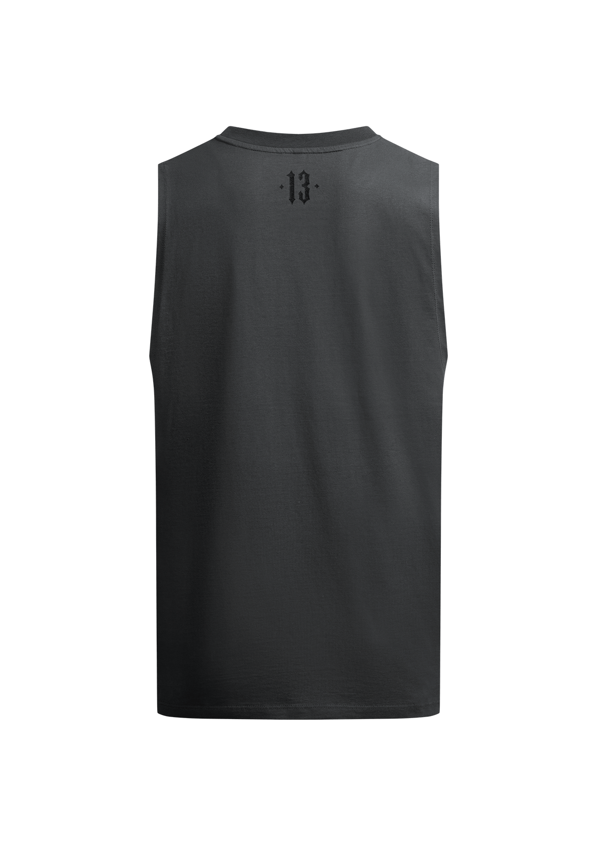 T-Shirt Sleeveless Mayhem XIII G/S - MEN OF MAYHEM - ALAIKO - EXCHANGES - MM - M - 1030 - SL - MX - GS - Grau - grey