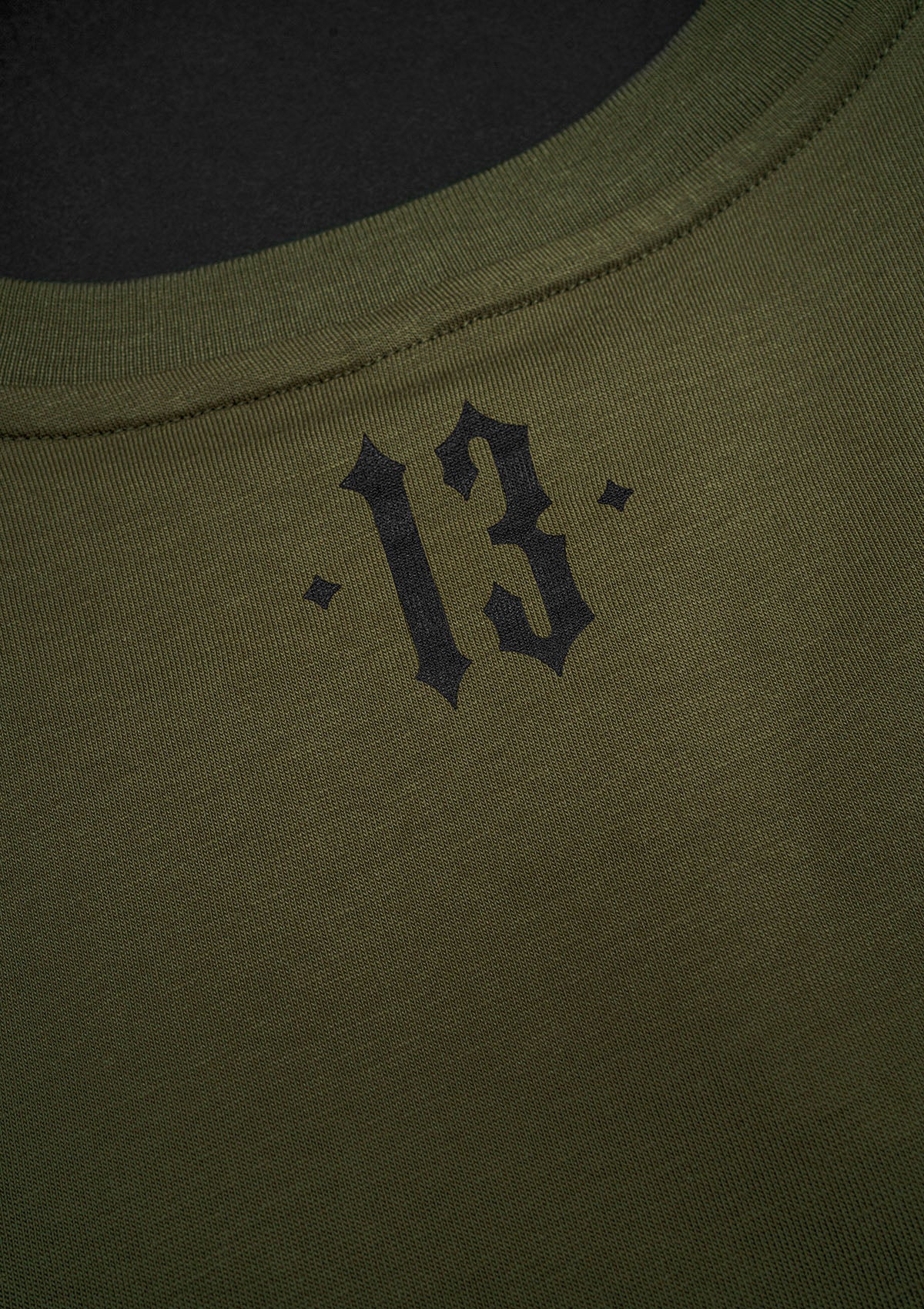 T-Shirt Sleeveless Mayhem XIII K/S - MEN OF MAYHEM - ALAIKO - EXCHANGES - MM - M - 1030 - SL - MX - KS - Khaki - Mayhem weekend - NEW