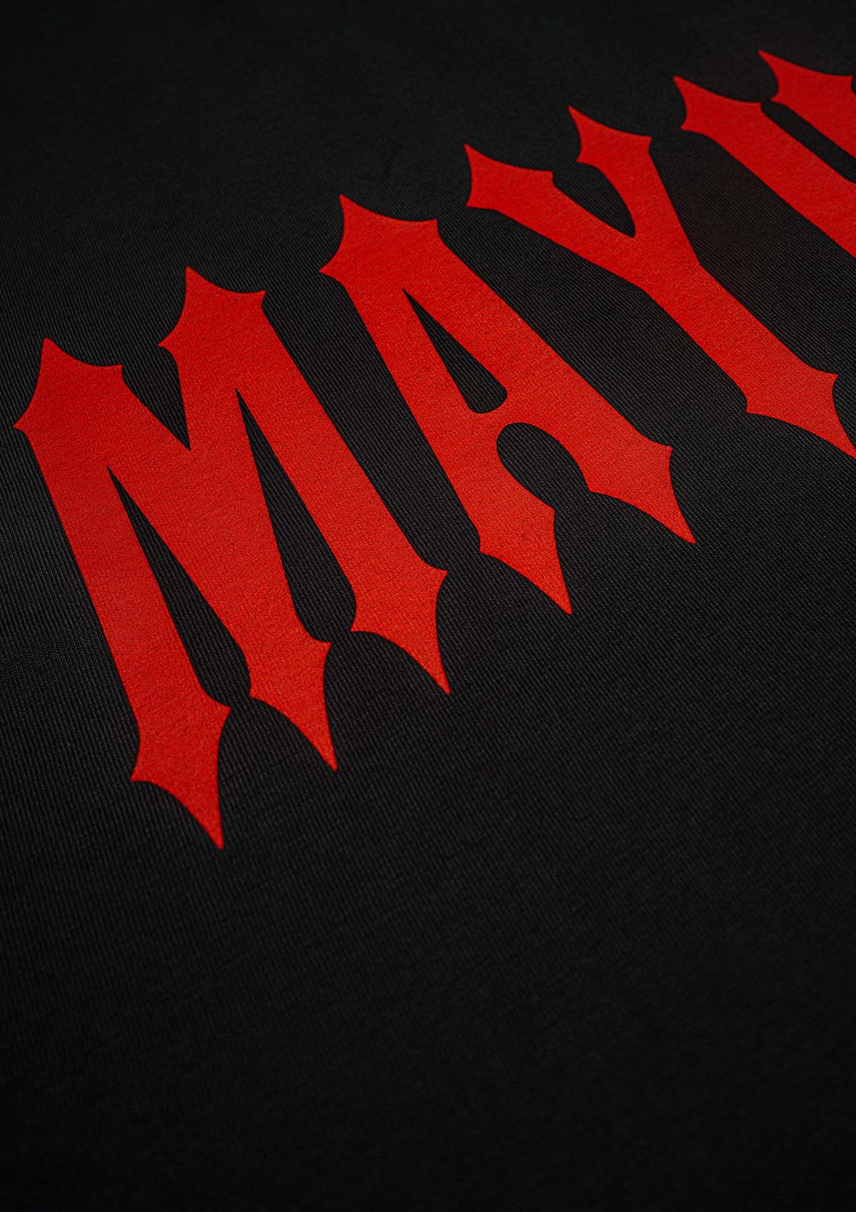 T-Shirt Sleeveless Mayhem XIII S/R - MEN OF MAYHEM - ALAIKO - EXCHANGES - MM - M - 1030 - SL - MX - SR - black - Mayhem weekend - NEW