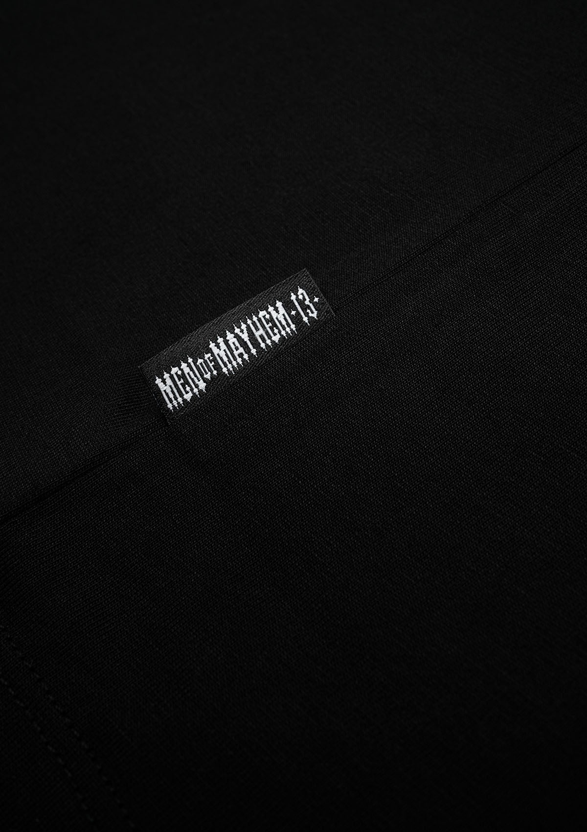 T-Shirt Sleeveless Mayhem XIII S/R - MEN OF MAYHEM - ALAIKO - EXCHANGES - MM - M - 1030 - SL - MX - SR - black - Mayhem weekend - NEW