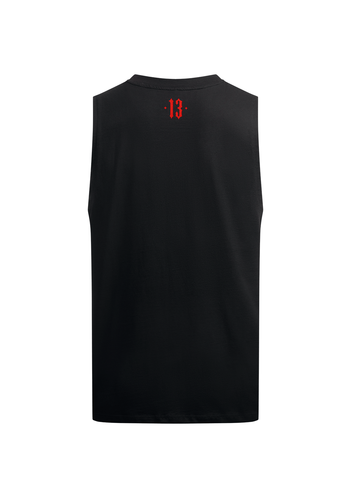T-Shirt Sleeveless Mayhem XIII S/R - MEN OF MAYHEM - ALAIKO - EXCHANGES - MM - M - 1030 - SL - MX - SR - black - Mayhem weekend - NEW