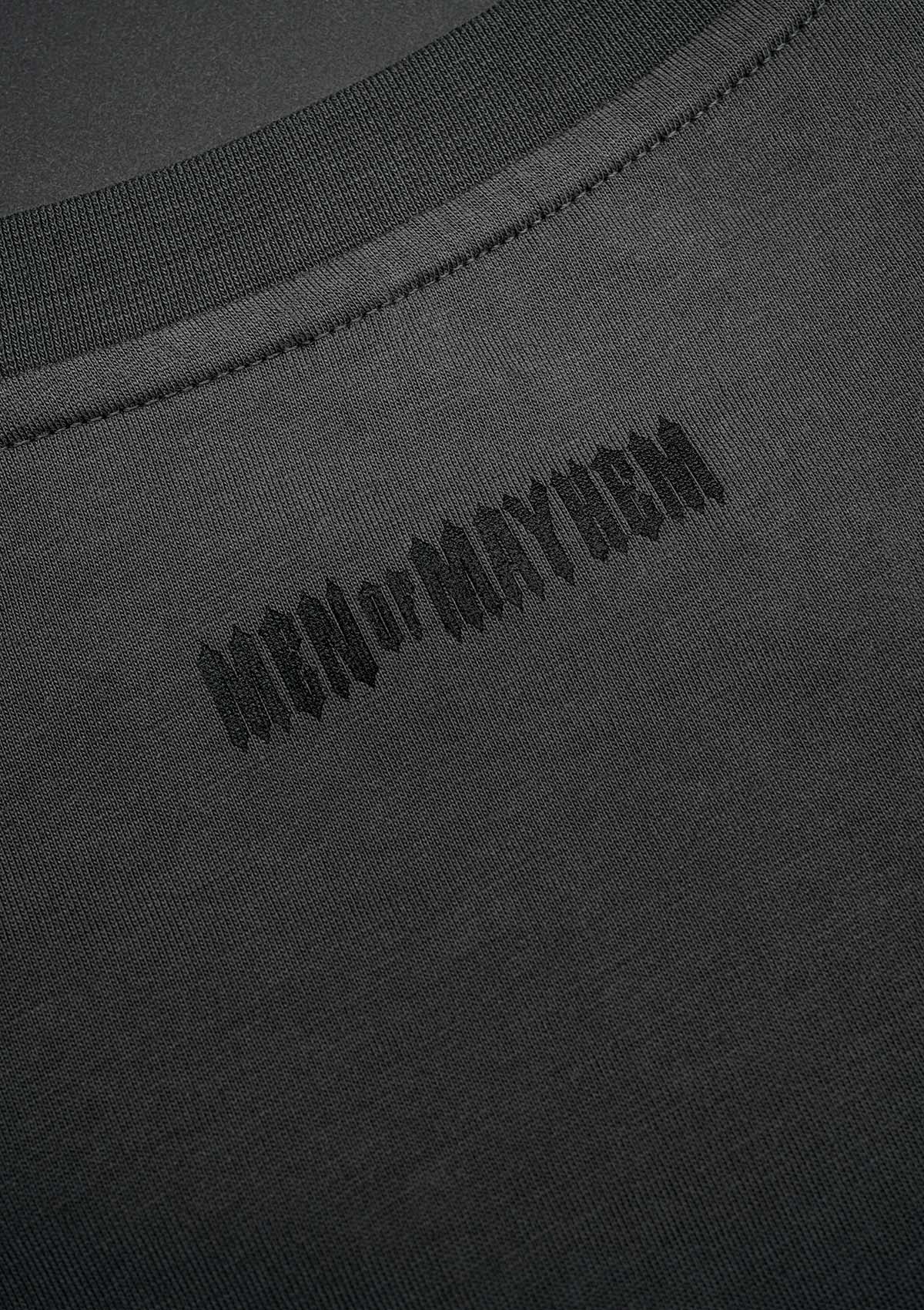 T-Shirt Sleeveless Thirteen G/S - MEN OF MAYHEM - ALAIKO - EXCHANGES - MM - M - 1030 - SL - TN - GS - Grau - grey