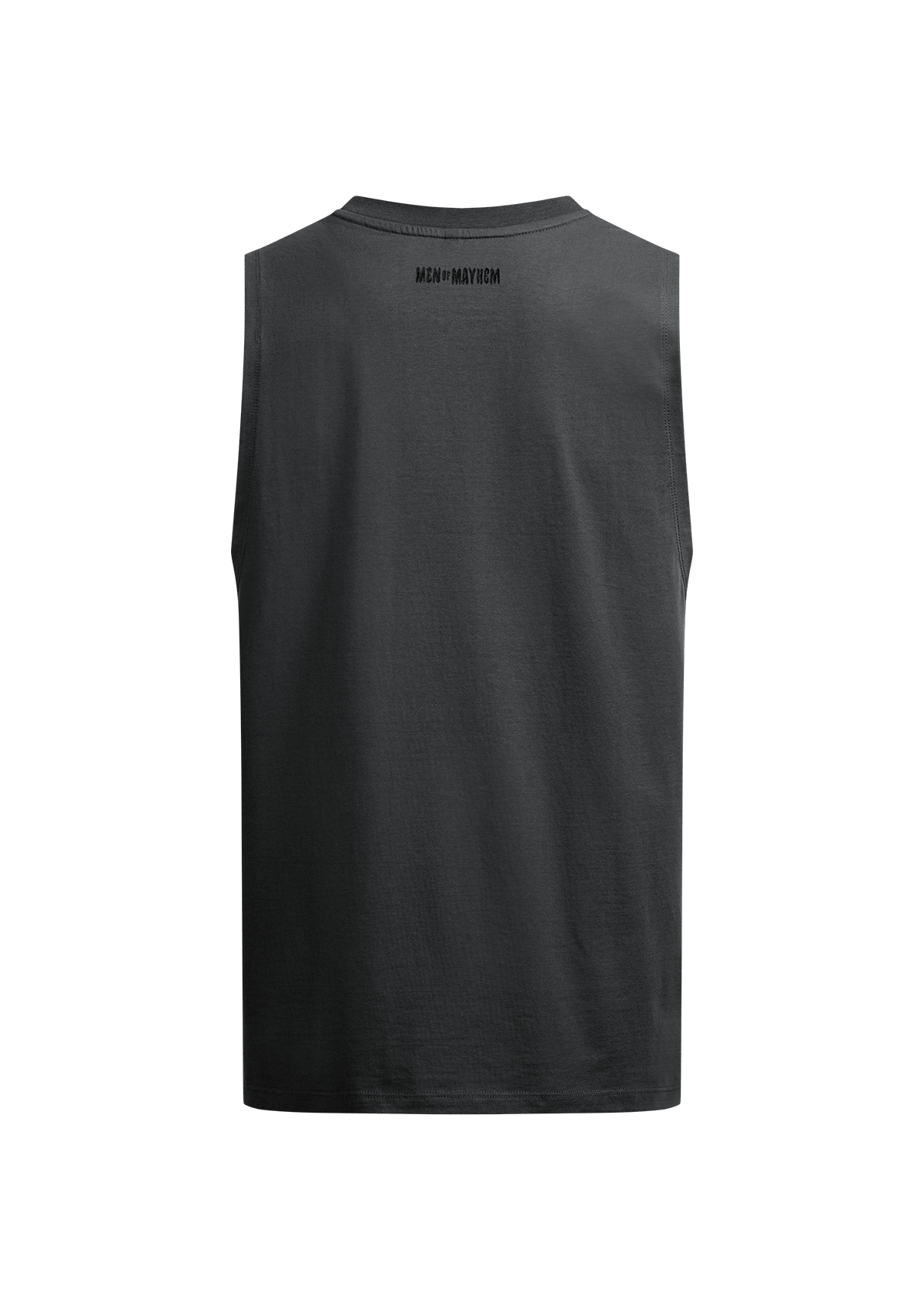 T-Shirt Sleeveless Thirteen G/S - MEN OF MAYHEM - ALAIKO - EXCHANGES - MM - M - 1030 - SL - TN - GS - Grau - grey