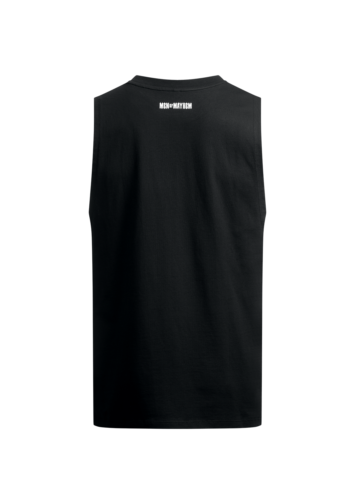 T-Shirt Sleeveless Thirteen S/W - MEN OF MAYHEM - ALAIKO - EXCHANGES - MM - M - 1030 - SL - TN - SW - black - Mayhem weekend - NEW