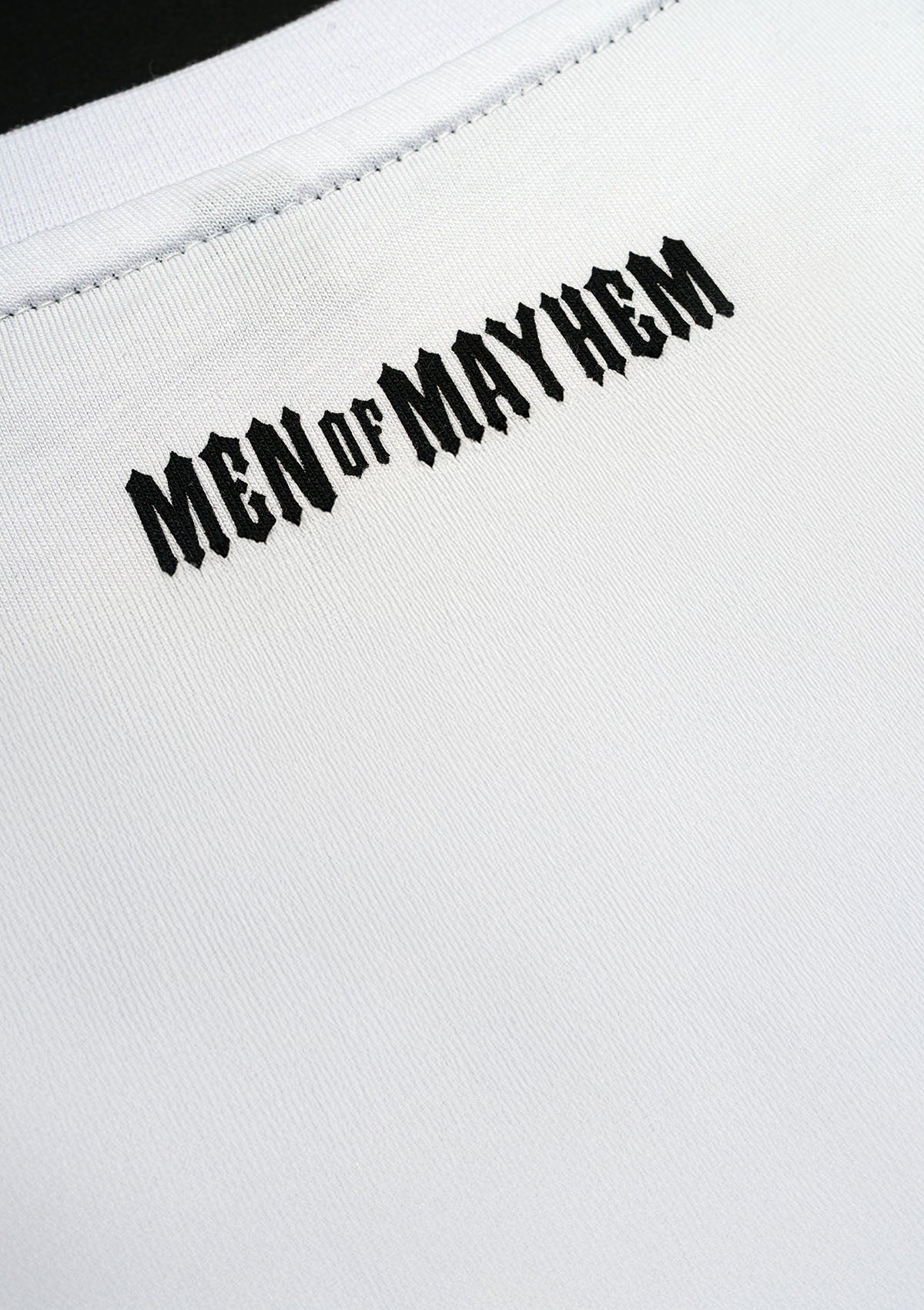 T-Shirt Sleeveless Thirteen W/S - MEN OF MAYHEM - ALAIKO - EXCHANGES - MM - M - 1030 - SL - TN - WS - Mayhem weekend - NEW - Men