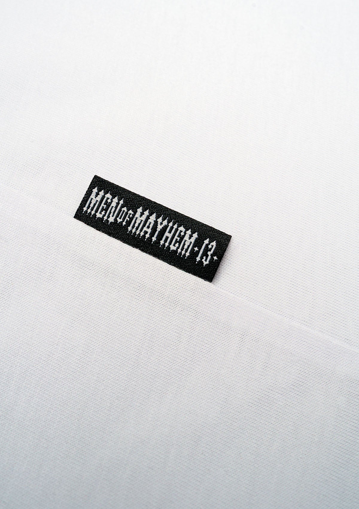 T-Shirt Sleeveless Thirteen W/S - MEN OF MAYHEM - ALAIKO - EXCHANGES - MM - M - 1030 - SL - TN - WS - Mayhem weekend - NEW - Men