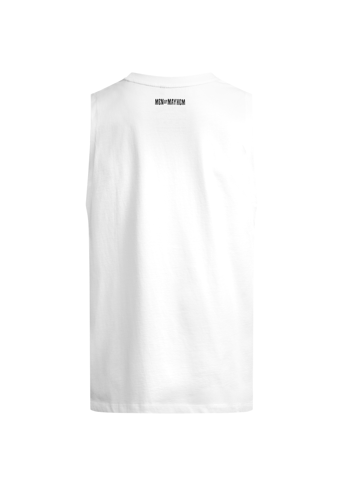 T-Shirt Sleeveless Thirteen W/S - MEN OF MAYHEM - ALAIKO - EXCHANGES - MM - M - 1030 - SL - TN - WS - Mayhem weekend - NEW - Men