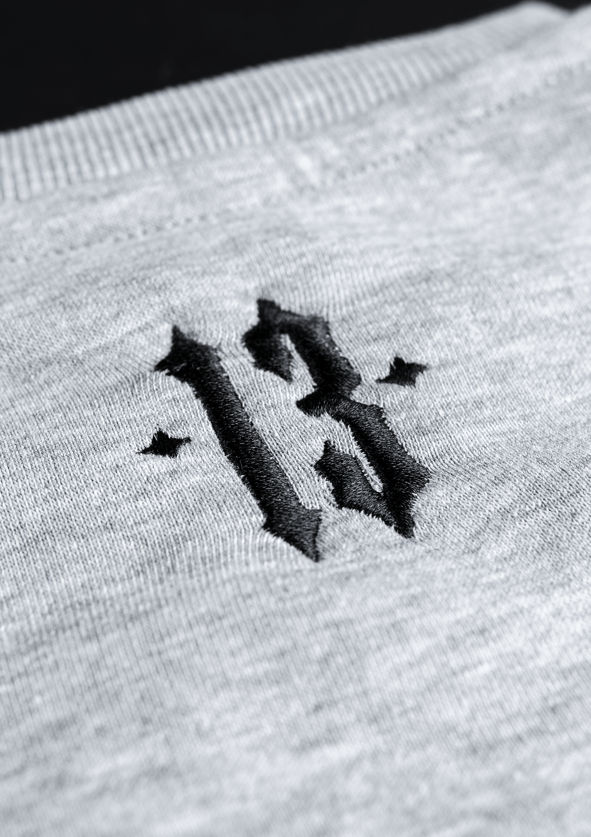 Crewneck Classic G/S - MEN OF MAYHEM - ALAIKO - EXCHANGES - MM - M - 1040 - CC - GS - Classic - crewneck