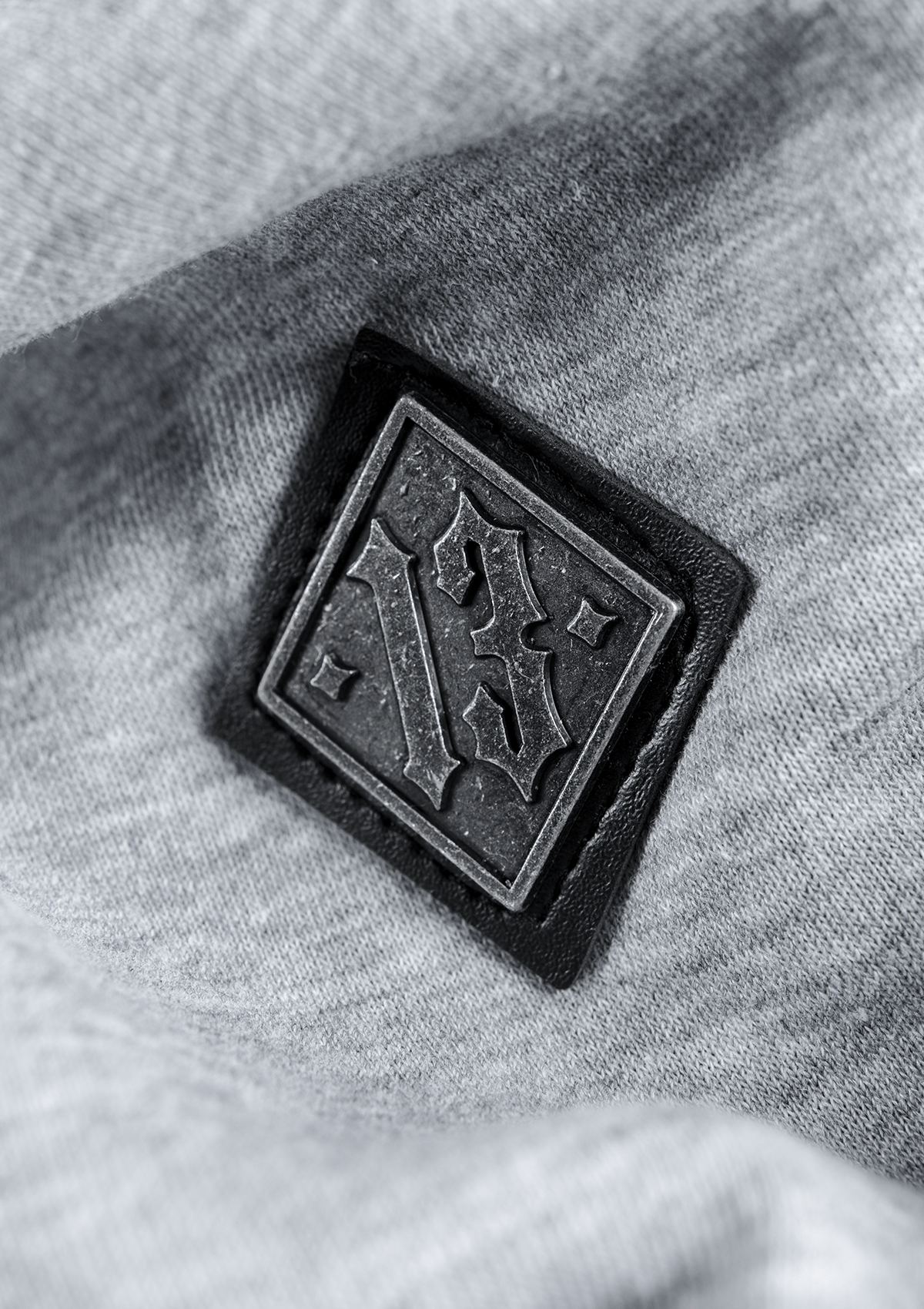 Crewneck Classic G/S - MEN OF MAYHEM - ALAIKO - EXCHANGES - MM - M - 1040 - CC - GS - Classic - crewneck