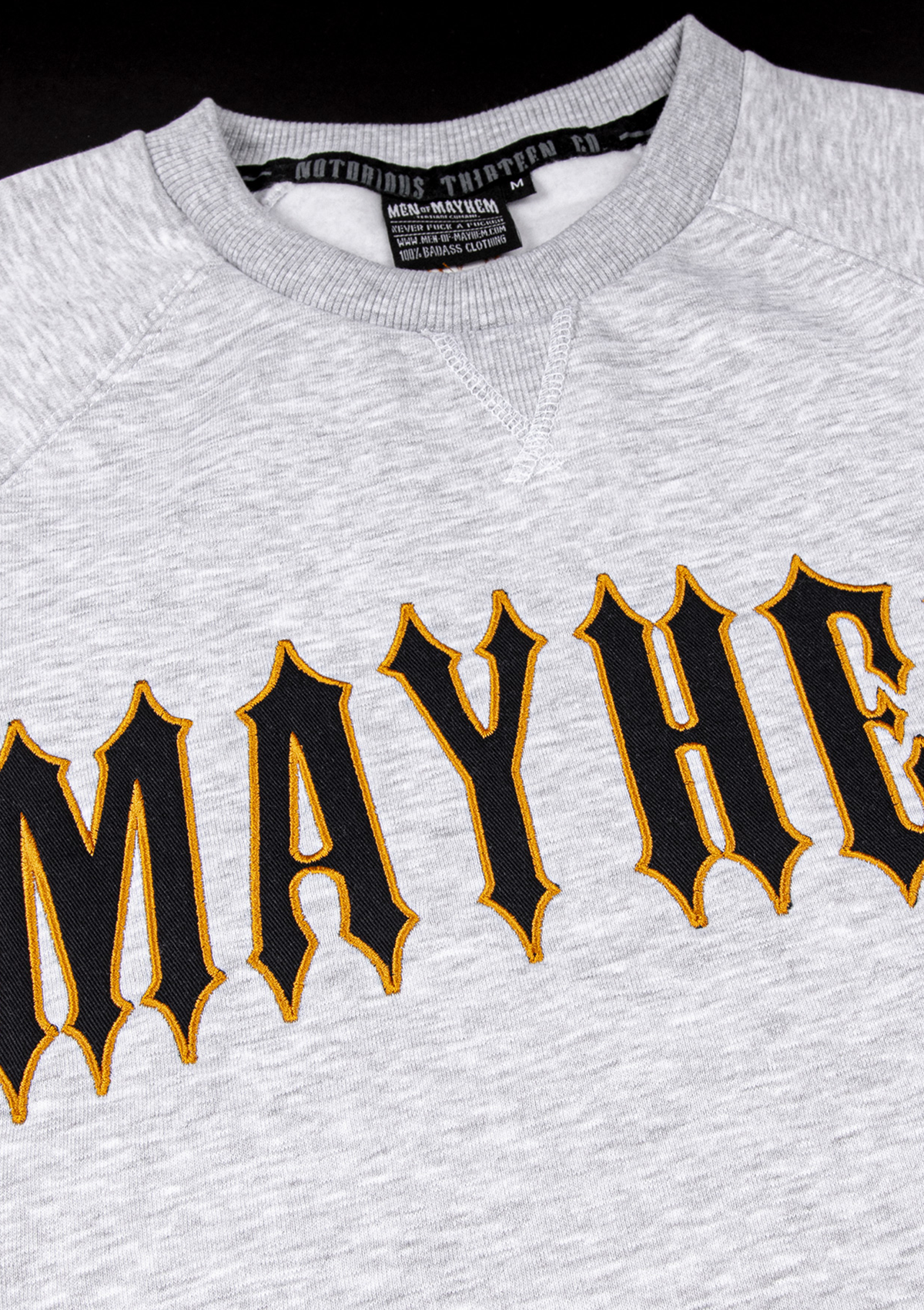 Crewneck Mayhem HG/NG