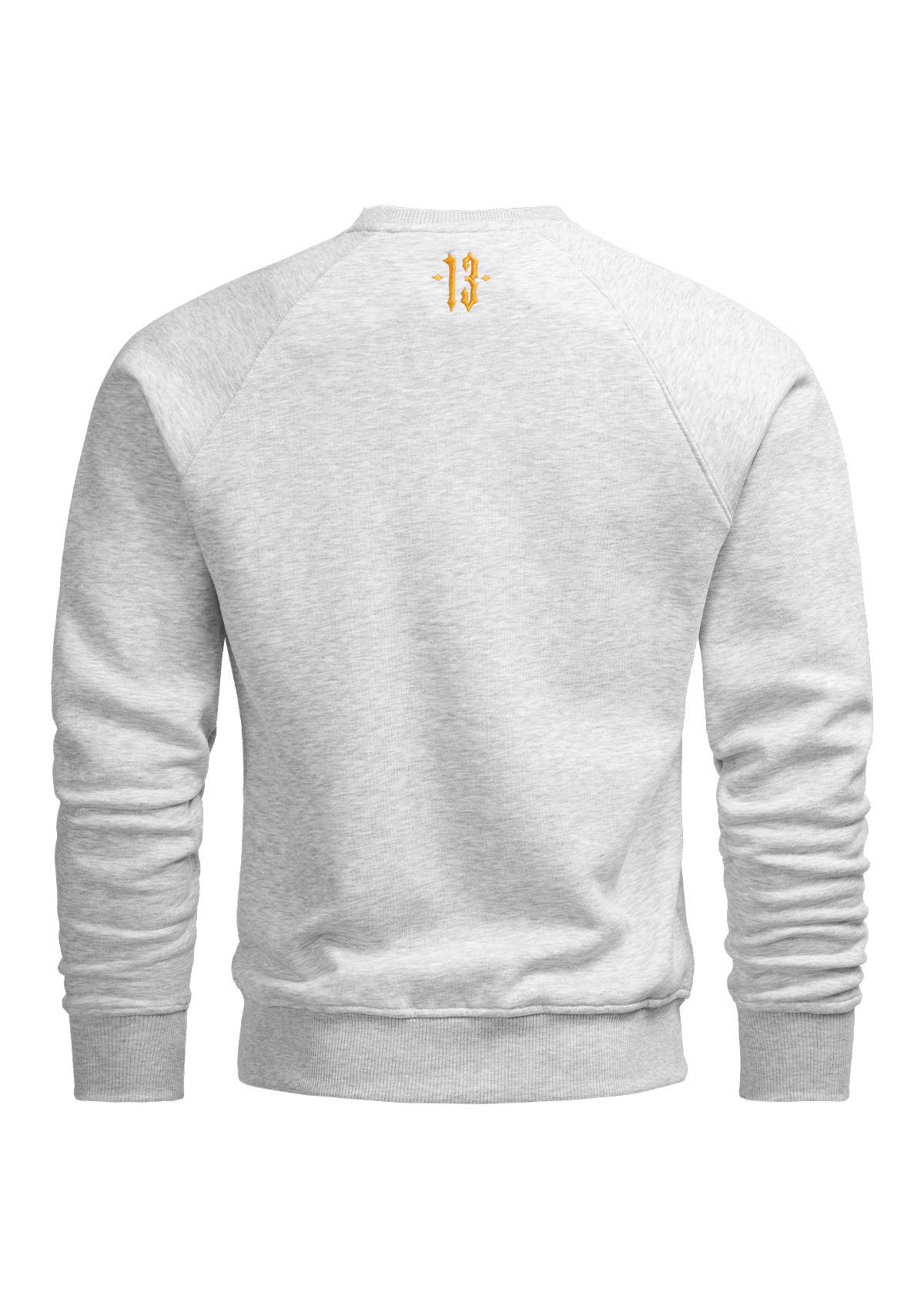 Crewneck Mayhem HG/NG - MEN OF MAYHEM - ALAIKO - EXCHANGES - MM - M - 1040 - CC - HGNG - crewneck - Grau