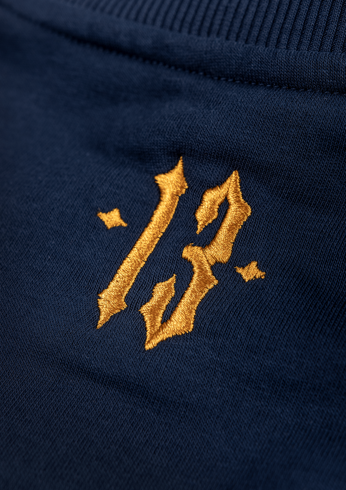 Crewneck Classic N/G - MEN OF MAYHEM - ALAIKO - EXCHANGES - MM - M - 1040 - CC - NG - Blau - blue