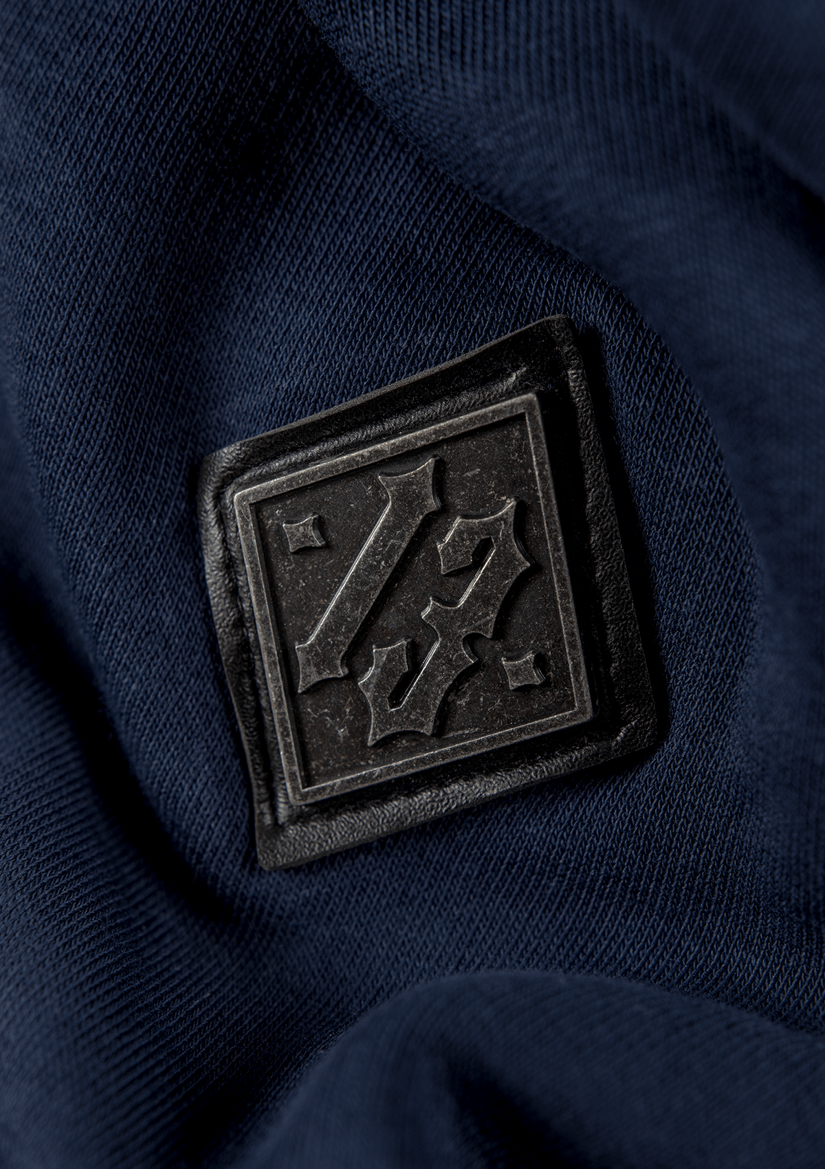 Crewneck Classic N/G - MEN OF MAYHEM - ALAIKO - EXCHANGES - MM - M - 1040 - CC - NG - Blau - blue