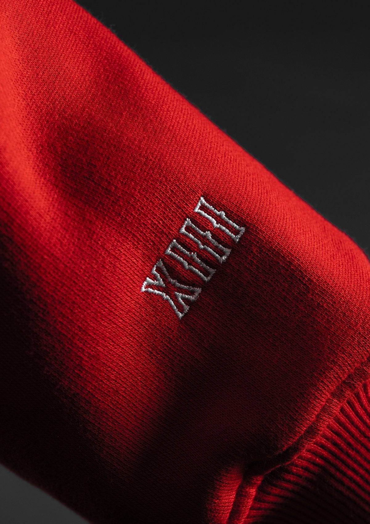 Crewneck Crook R/W - MEN OF MAYHEM - ALAIKO-EXCHANGES-MM-M-1040-CCR-RW - Crook - Men