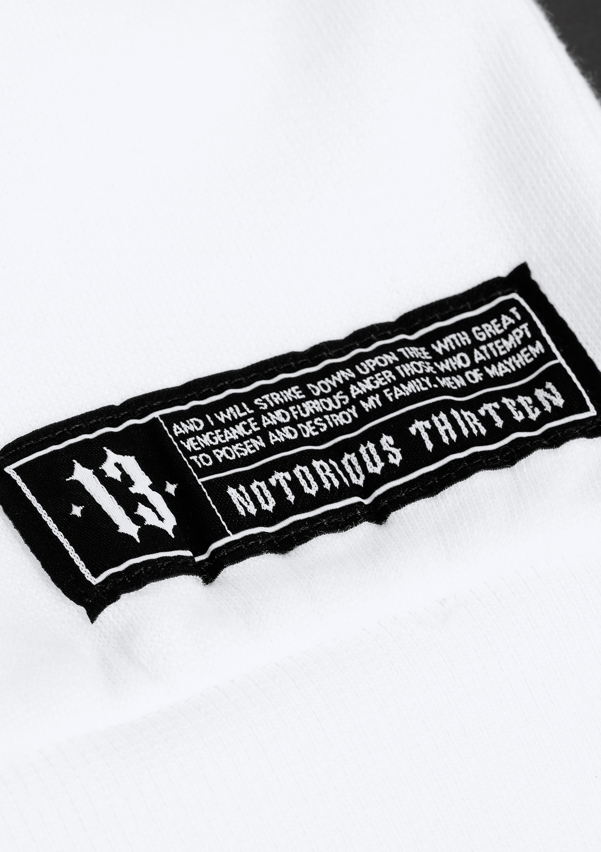 Crewneck Crook W/S