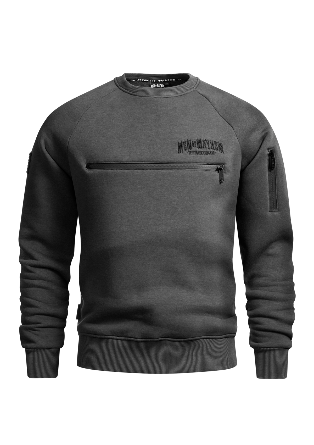 Crewneck Core G/S
