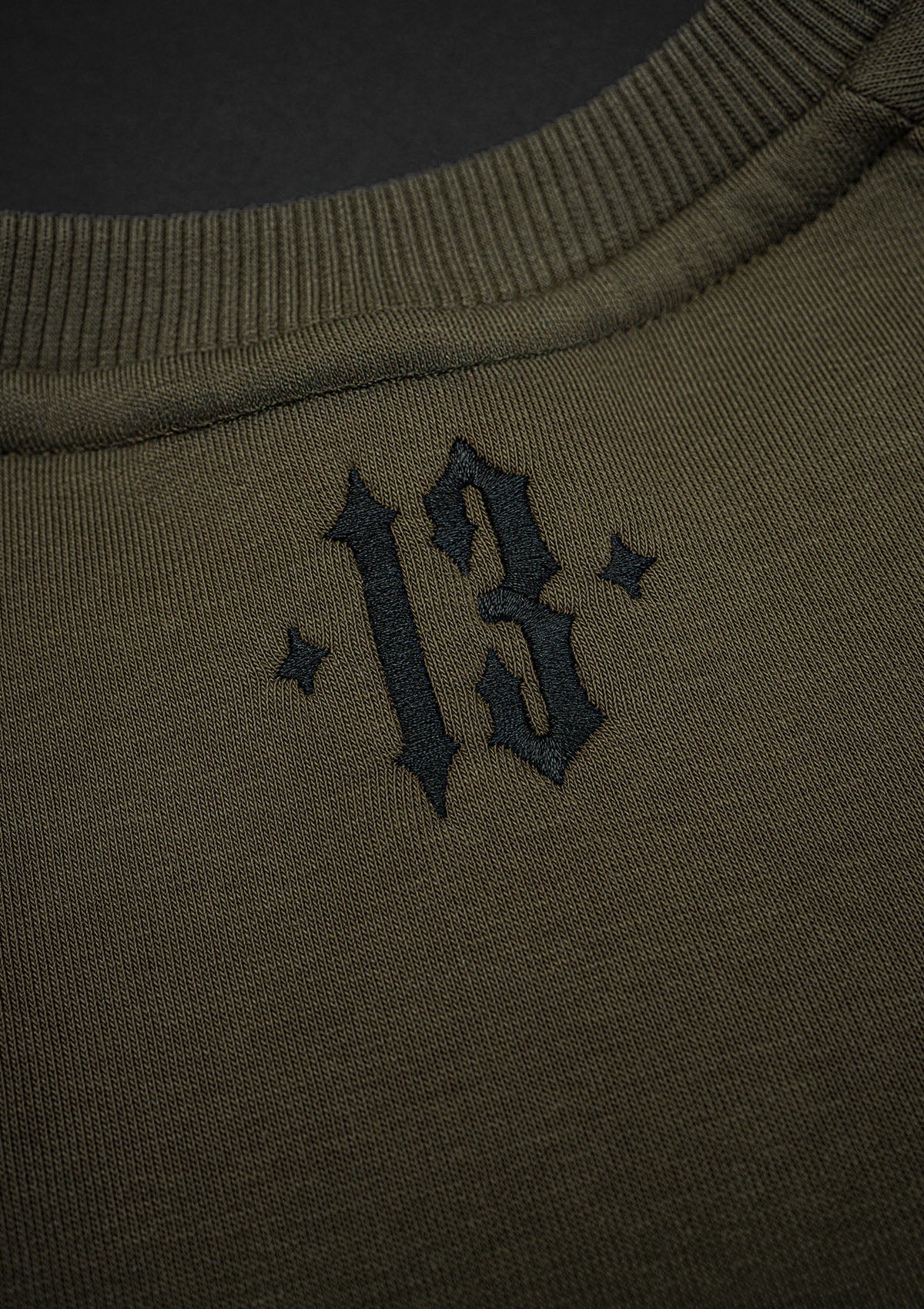 Crewneck Core K/S - MEN OF MAYHEM - ALAIKO-EXCHANGES-MM-M-1040-CCX-KS - Classic - Core