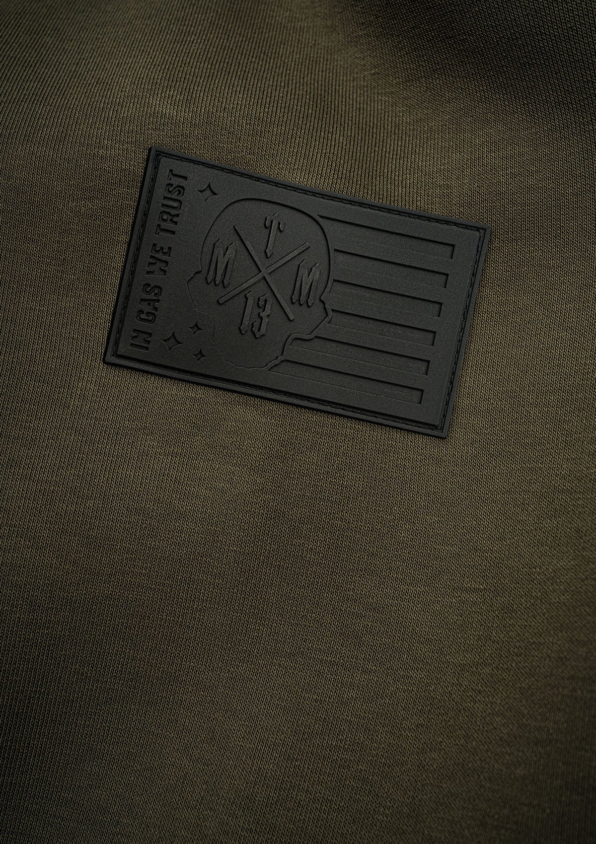 Crewneck Core K/S - MEN OF MAYHEM - ALAIKO-EXCHANGES-MM-M-1040-CCX-KS - Classic - Core