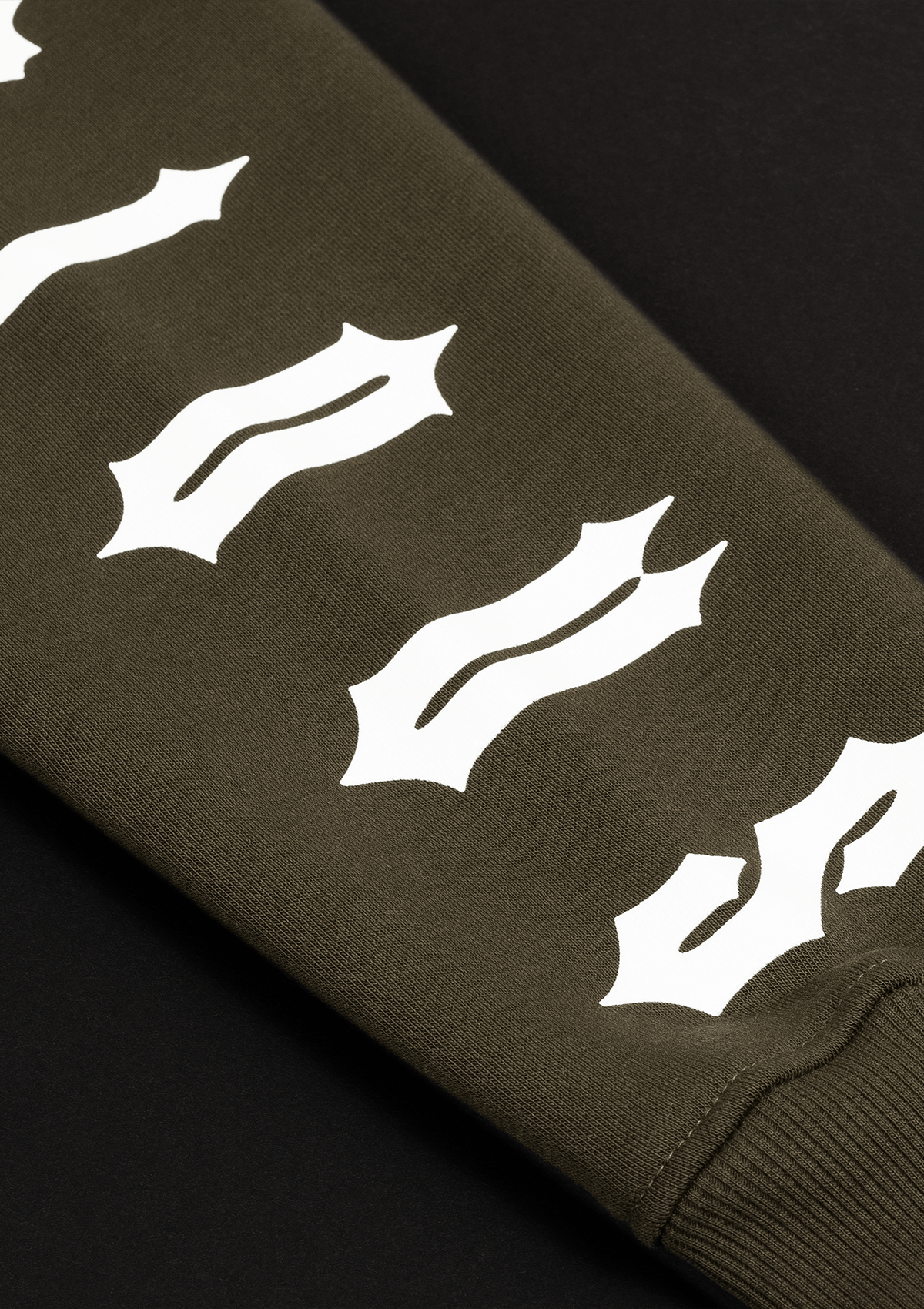 Crewneck Notorious Thirteen K/W - MEN OF MAYHEM - ALAIKO - EXCHANGES - MM - M - 1040 - CNT - KW - crewneck - Men