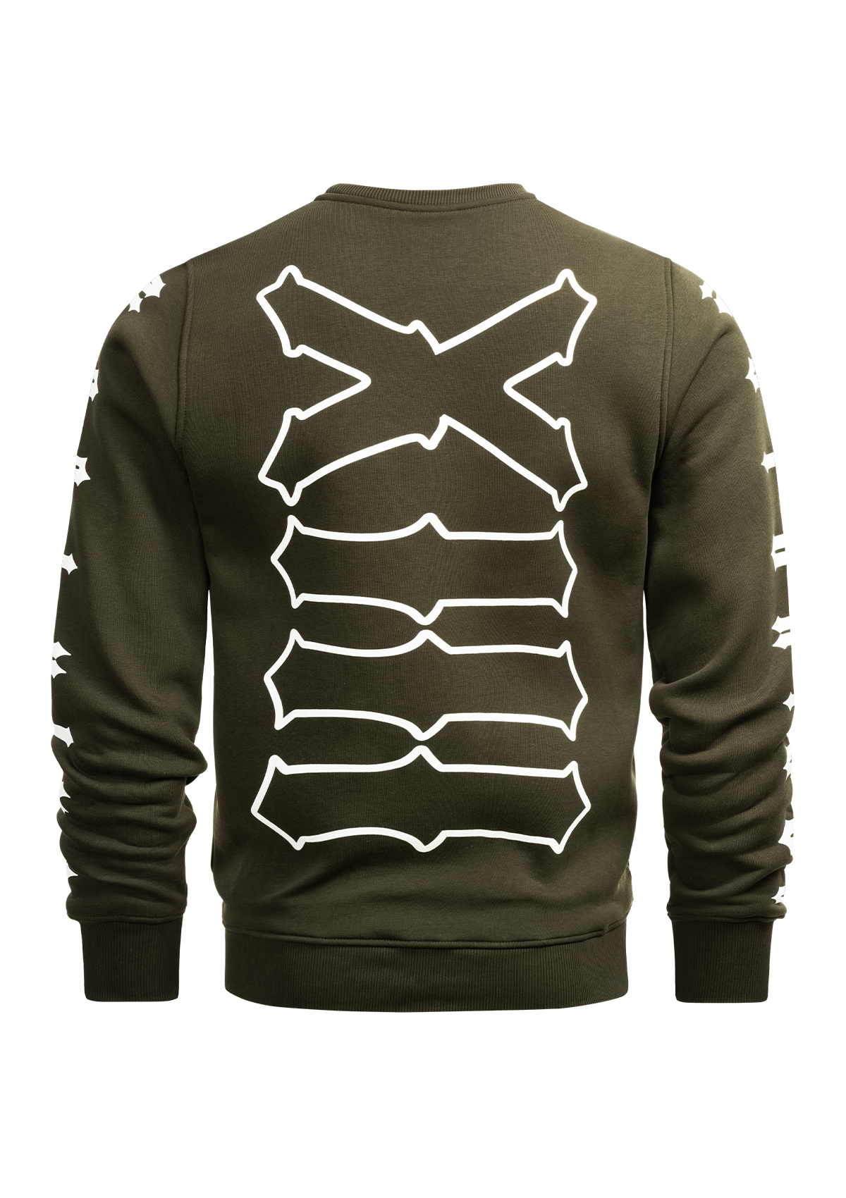 Crewneck Notorious Thirteen K/W