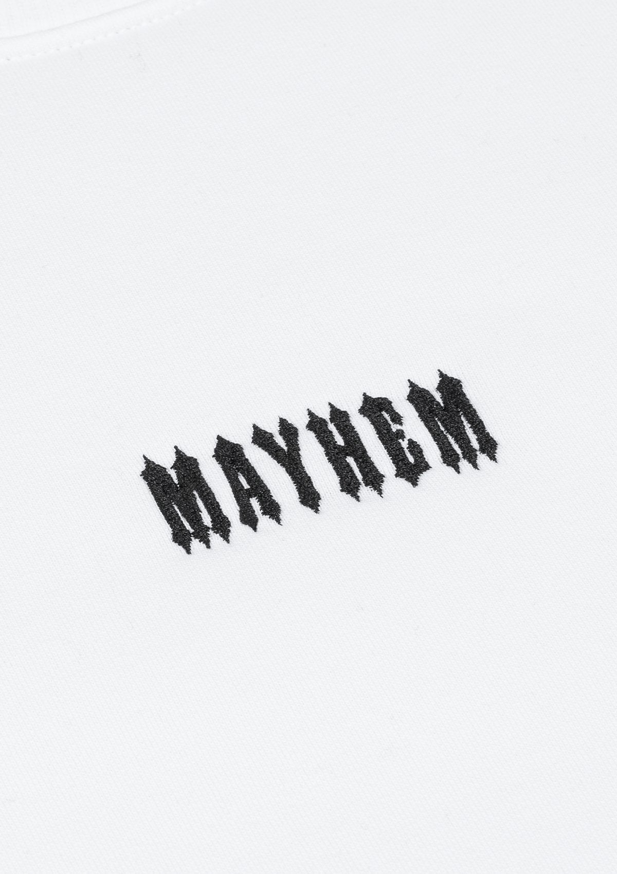 Crewneck Notorious Thirteen W/S - MEN OF MAYHEM - ALAIKO-EXCHANGES-MM-M-1040-CNT-WS - Men - Notorious Thirteen