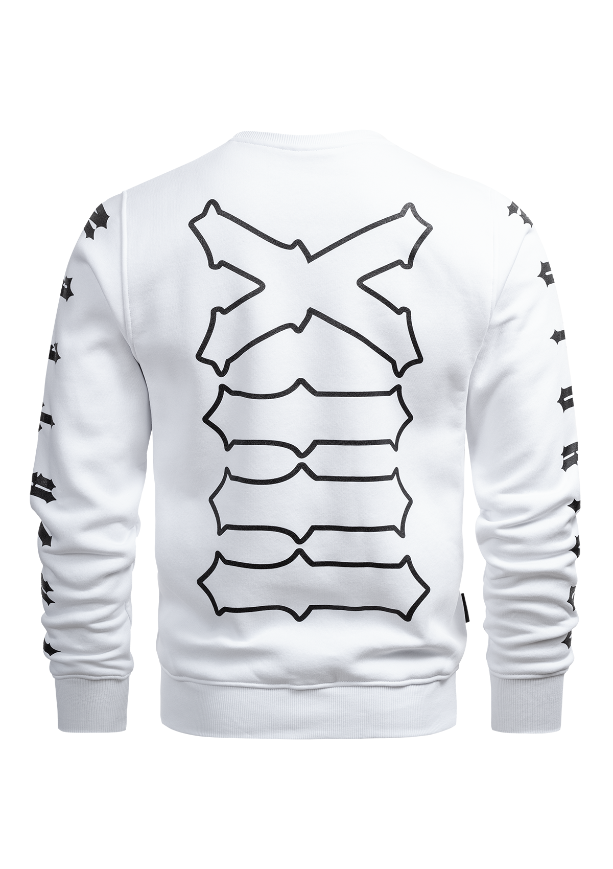 Crewneck Notorious Thirteen W/S