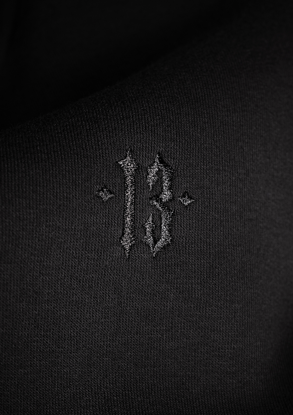 Crewneck Original Black