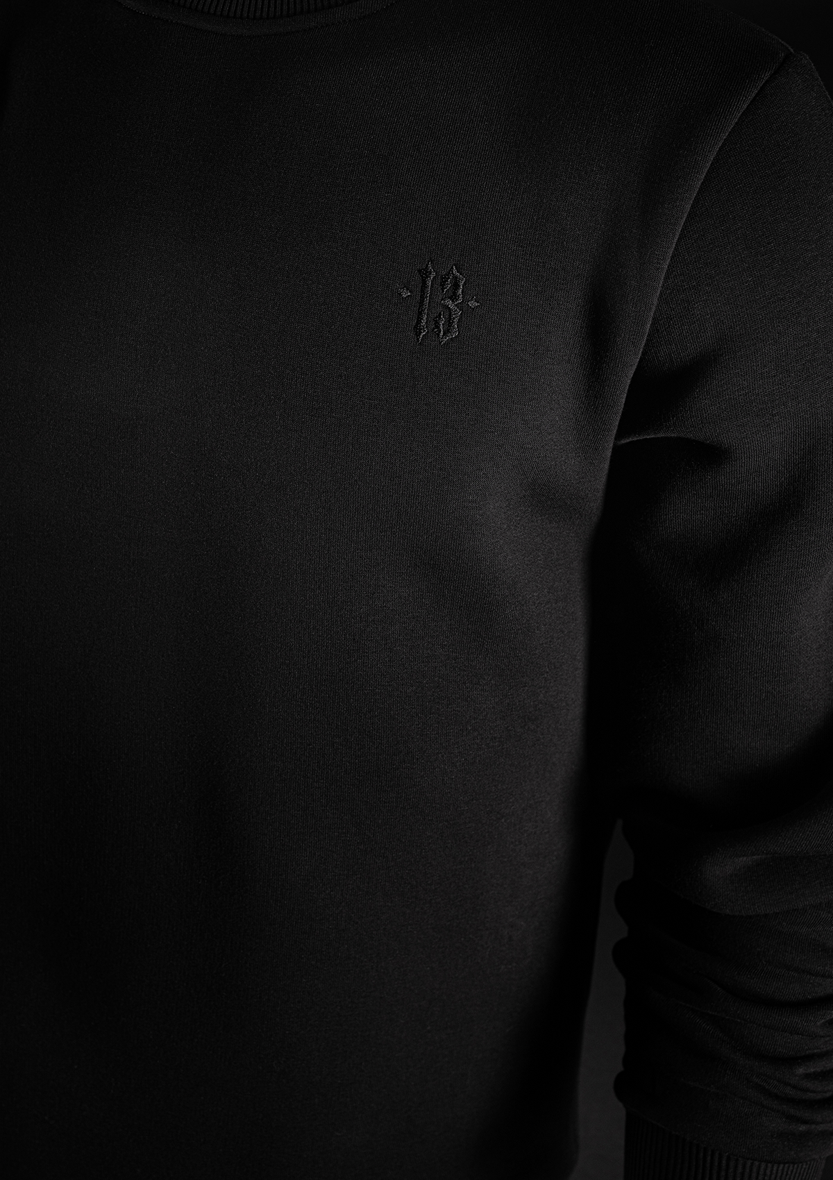 Crewneck Original Black