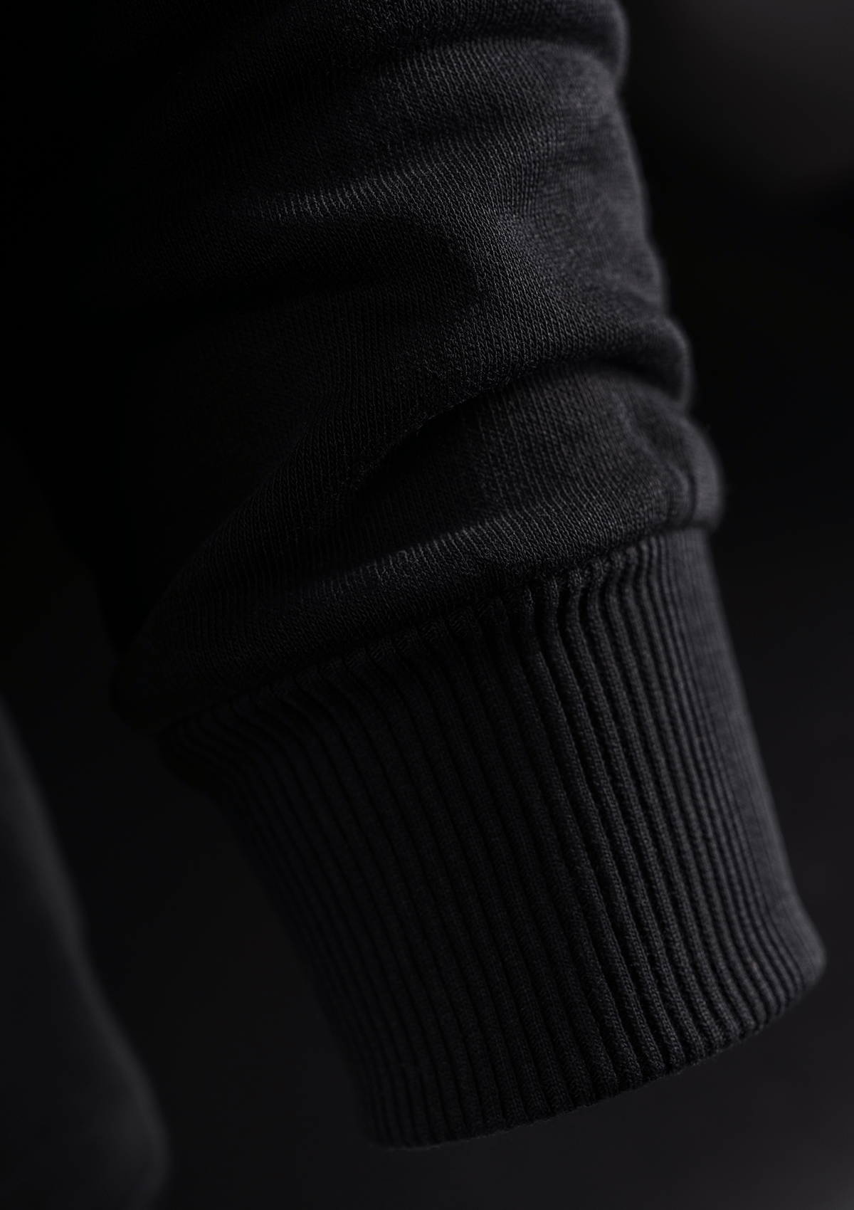 Crewneck Original Black - MEN OF MAYHEM - ALAIKO - EXCHANGES - MM - M - 1040 - CO - BL - black - crewneck