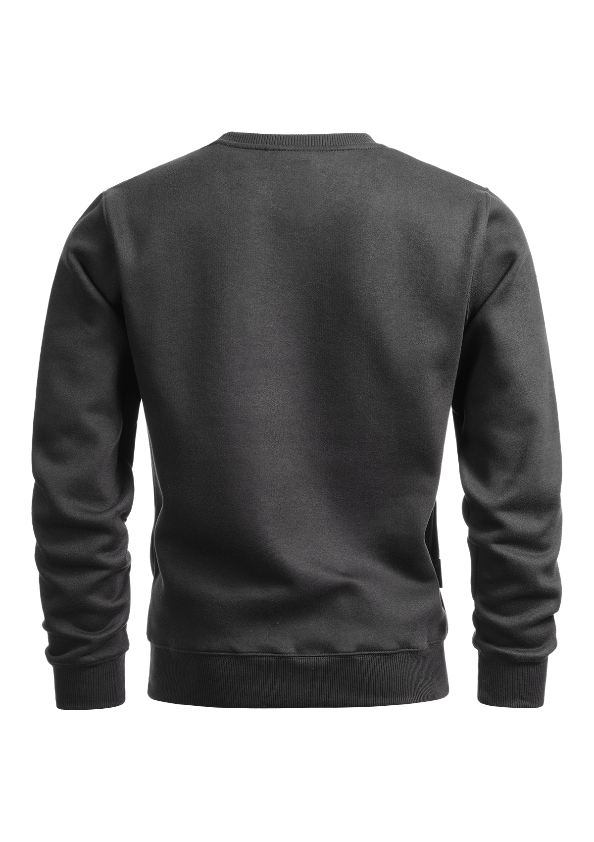 Crewneck Original Grey - MEN OF MAYHEM - ALAIKO - EXCHANGES - MM - M - 1040 - CO - GR - crewneck - Crewneck Original
