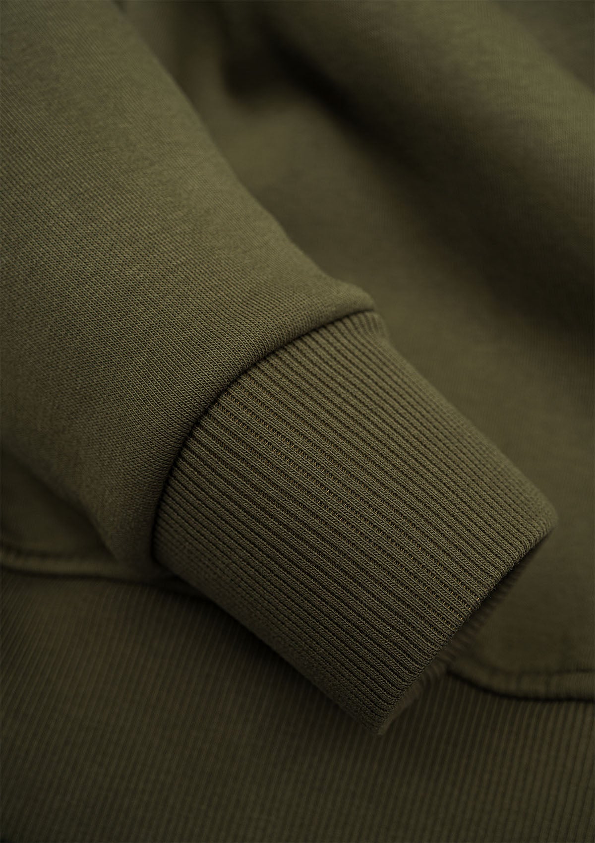 Crewneck Original Khaki - MEN OF MAYHEM - ALAIKO - EXCHANGES - MM - M - 1040 - CO - KK - crewneck - Crewneck Original