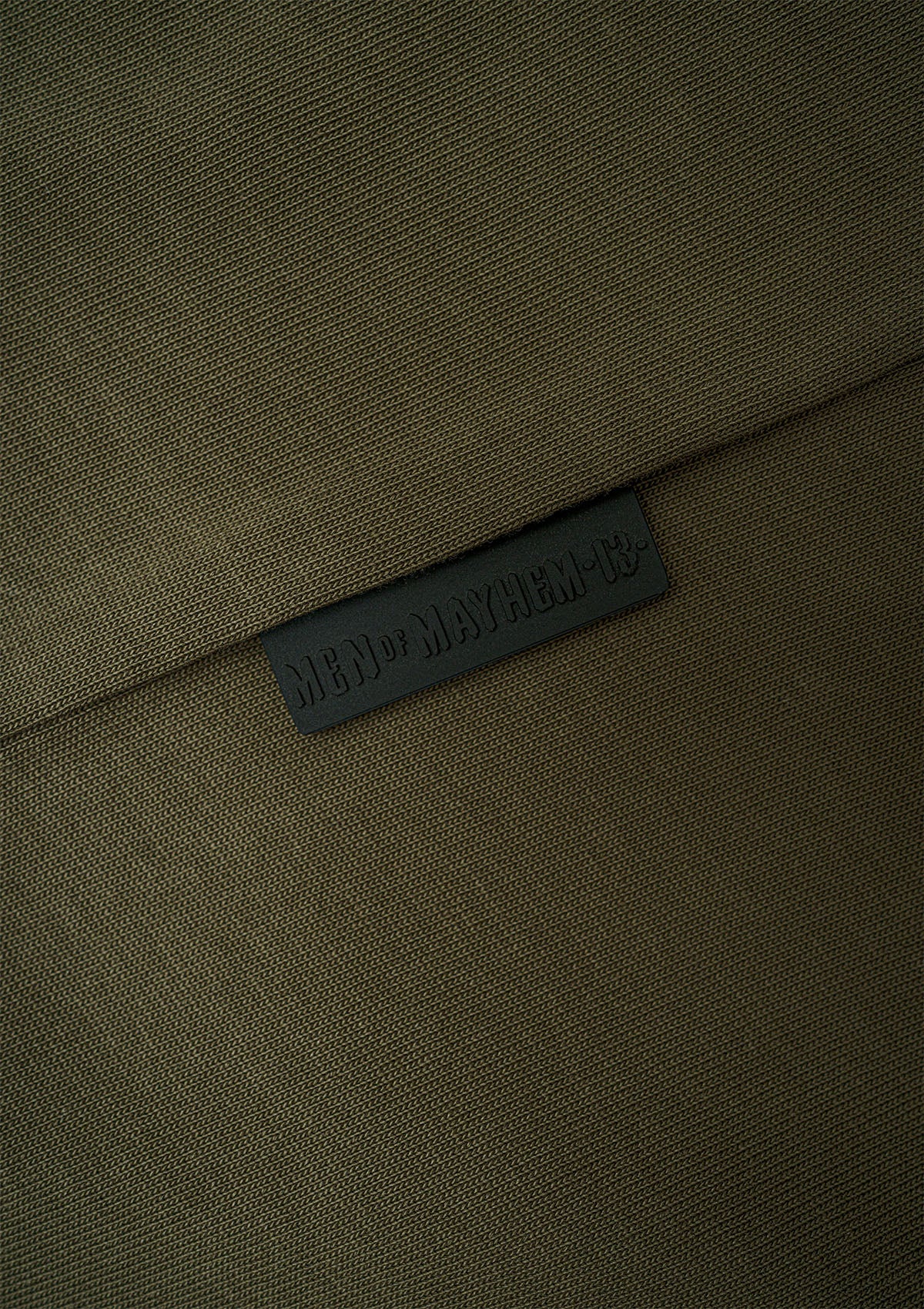 Crewneck Original Khaki - MEN OF MAYHEM - ALAIKO - EXCHANGES - MM - M - 1040 - CO - KK - crewneck - Crewneck Original