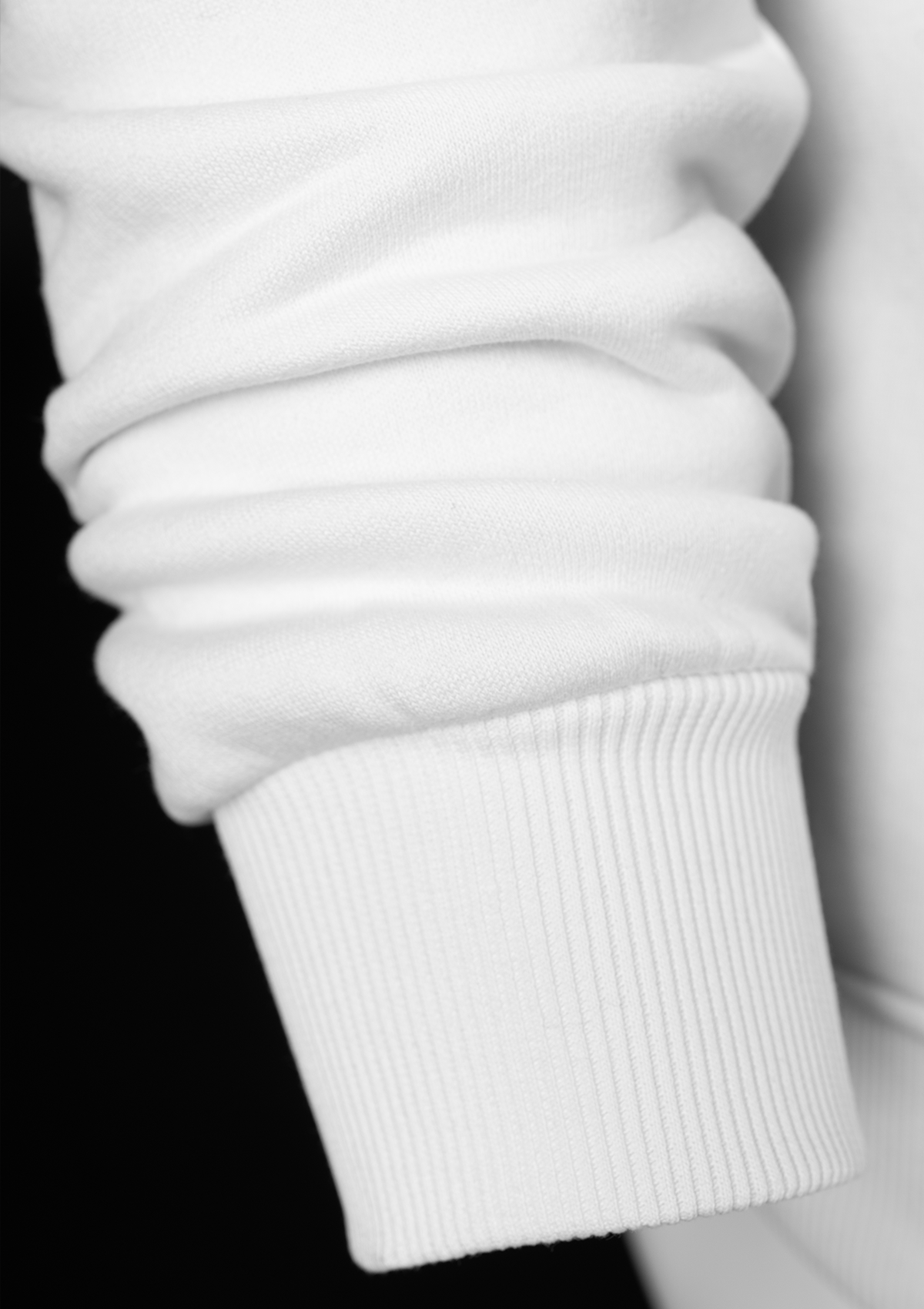 Crewneck Original White