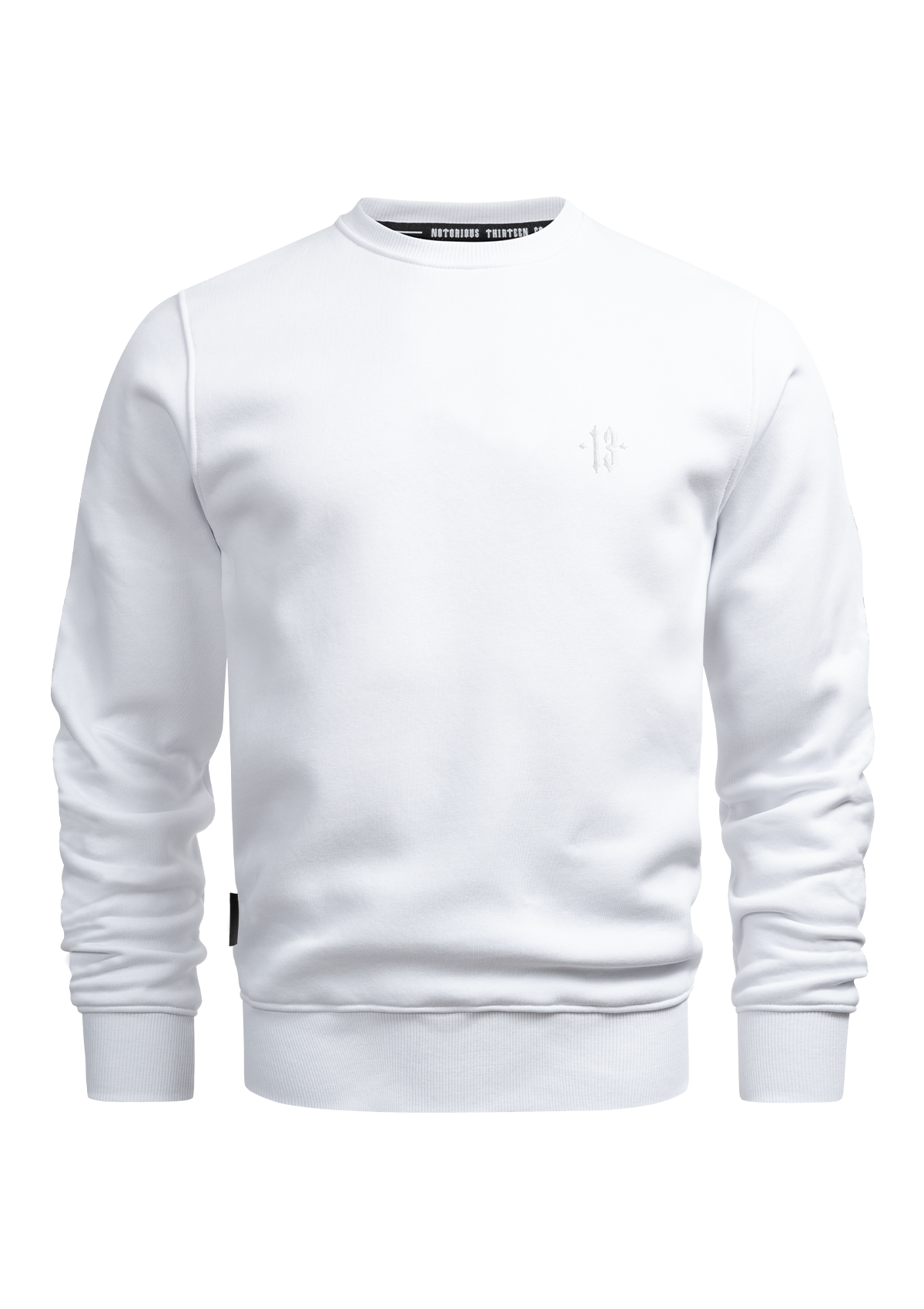 Crewneck Original White
