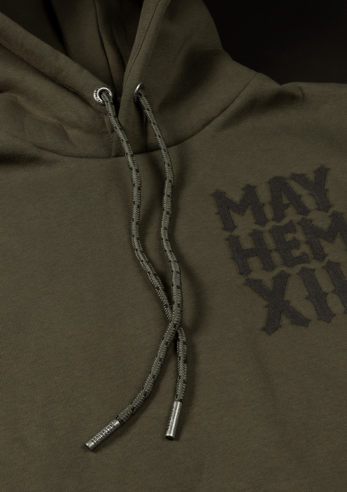 Hoodie Mayhem Chopper K/G MK3 - MEN OF MAYHEM - ALAIKO - EXCHANGES - MM - M - 1050 - CH - KG - MK3 - Chopper - Hoodies