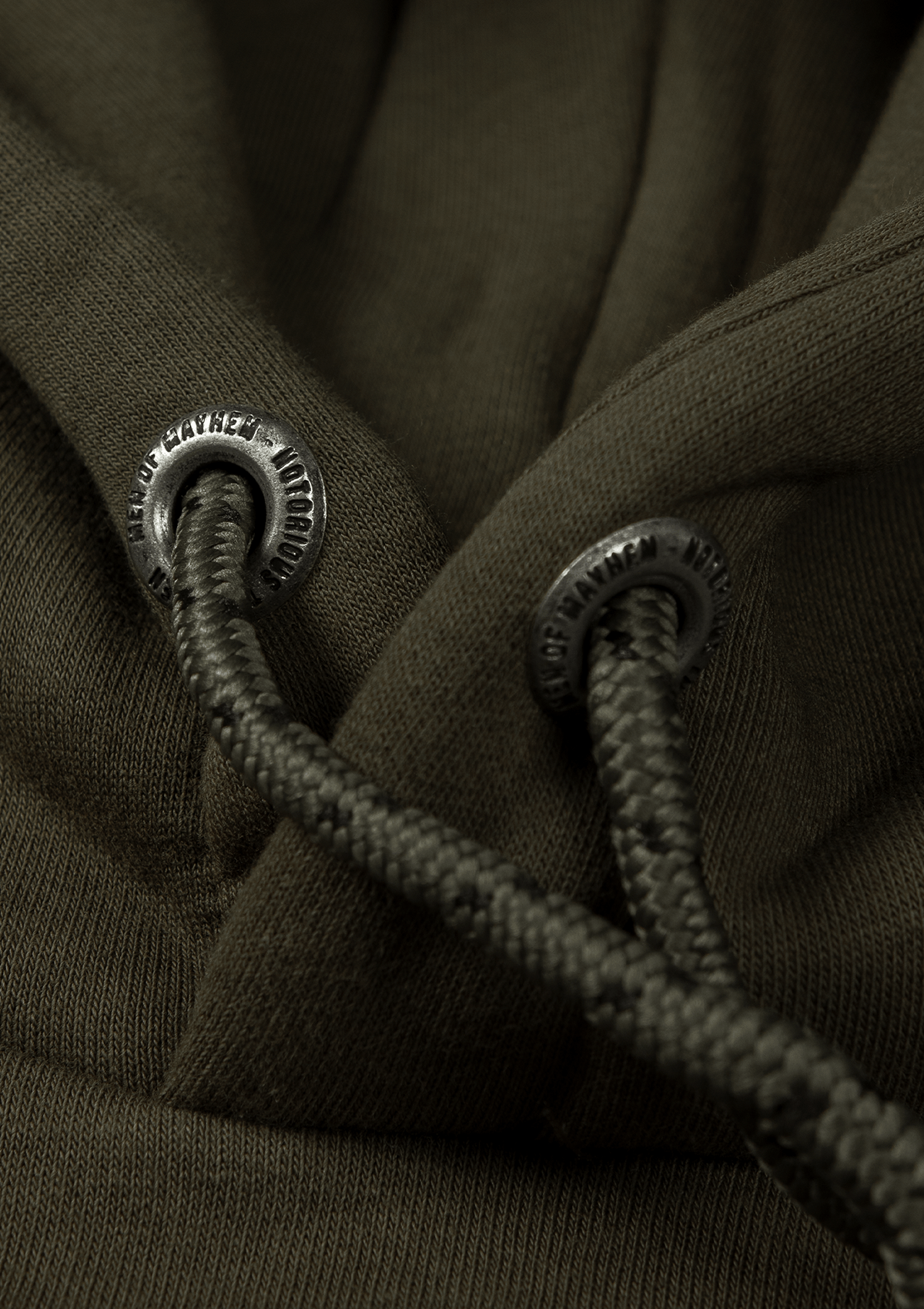 Hoodie Mayhem Chopper K/G MK3 - MEN OF MAYHEM - ALAIKO - EXCHANGES - MM - M - 1050 - CH - KG - MK3 - Chopper - Hoodies