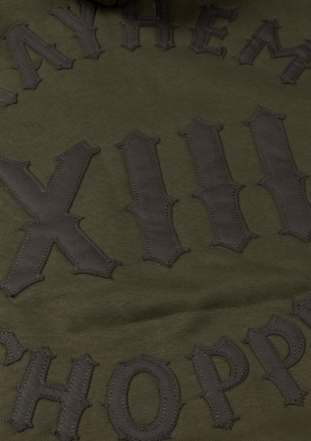 Hoody Mayhem Chopper K/G MK3