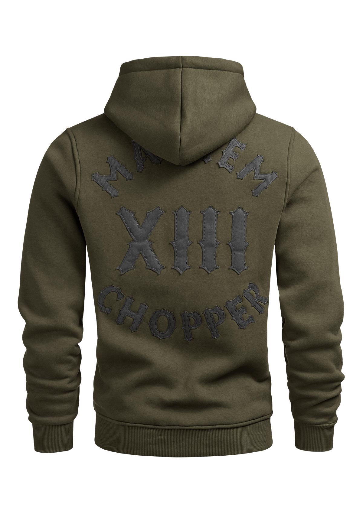 Hoodie Mayhem Chopper K/G MK3 - MEN OF MAYHEM - ALAIKO - EXCHANGES - MM - M - 1050 - CH - KG - MK3 - Chopper - Hoodies