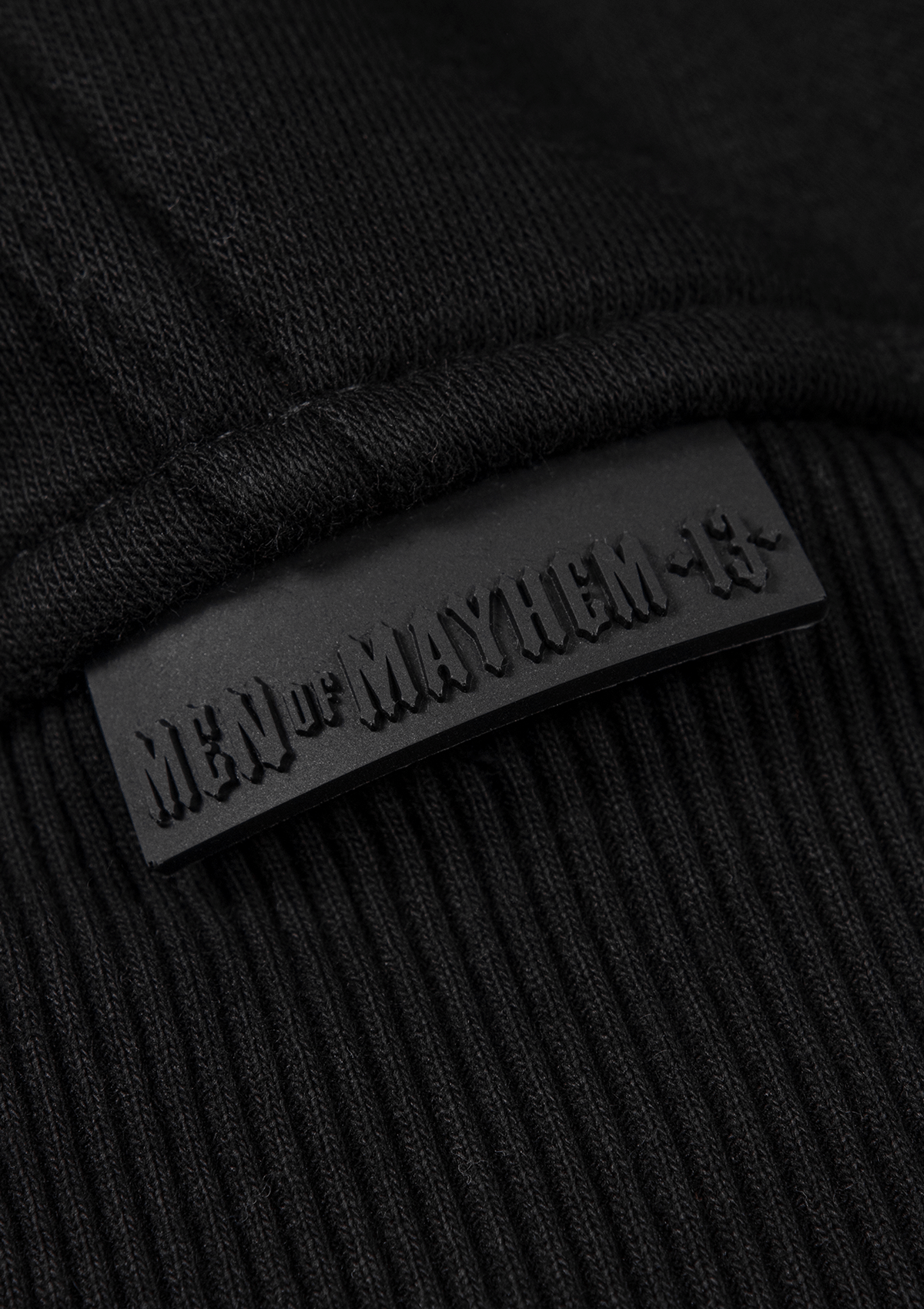 Hoodie Mayhem Chopper S/G MK3 - MEN OF MAYHEM - ALAIKO - EXCHANGES - MM - M - 1050 - CH - SG - MK3 - black - Chopper