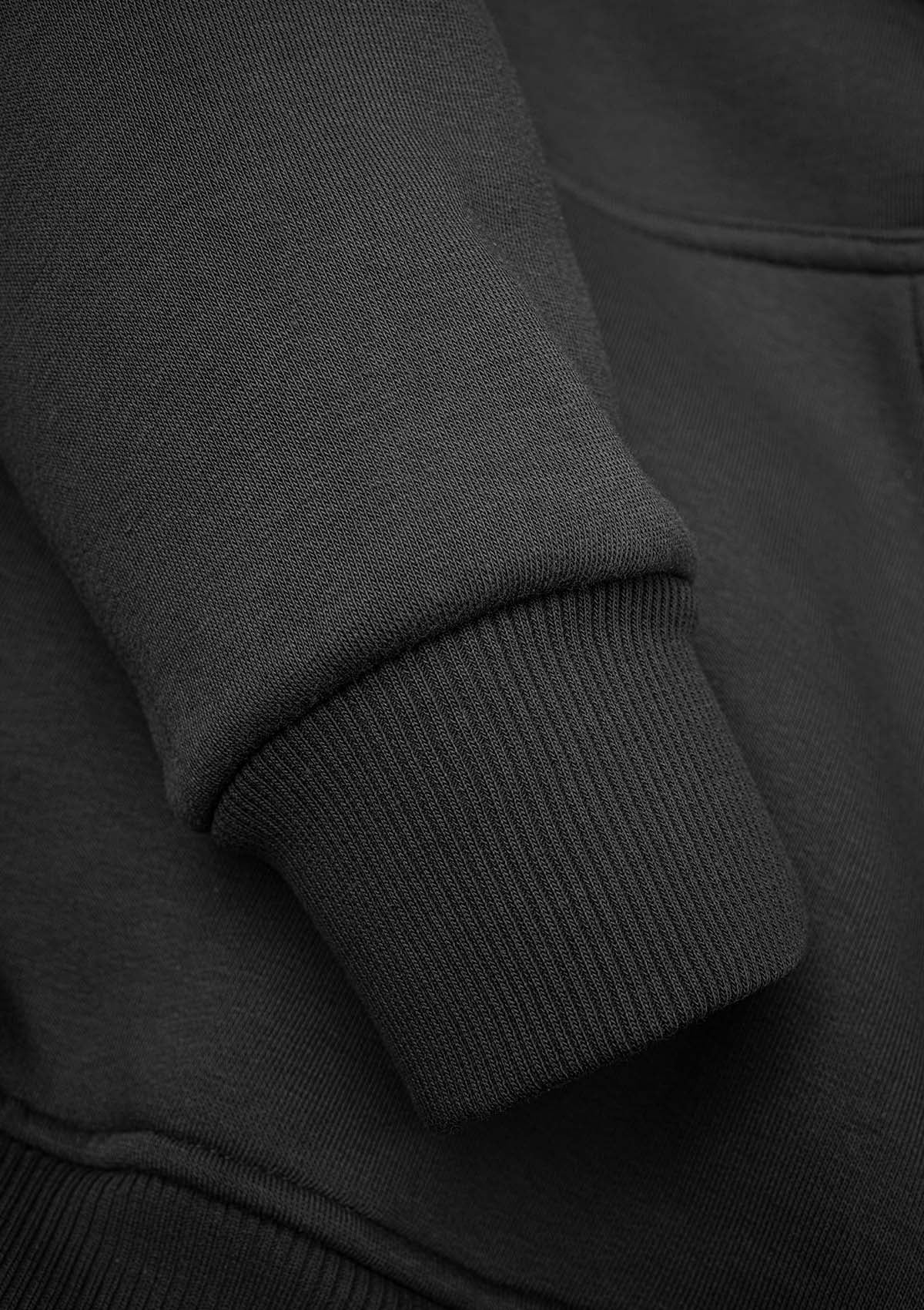 Hoody COA G/S - MEN OF MAYHEM - ALAIKO - EXCHANGES - MM - M - 1050 - COA - GS - COA - Grau